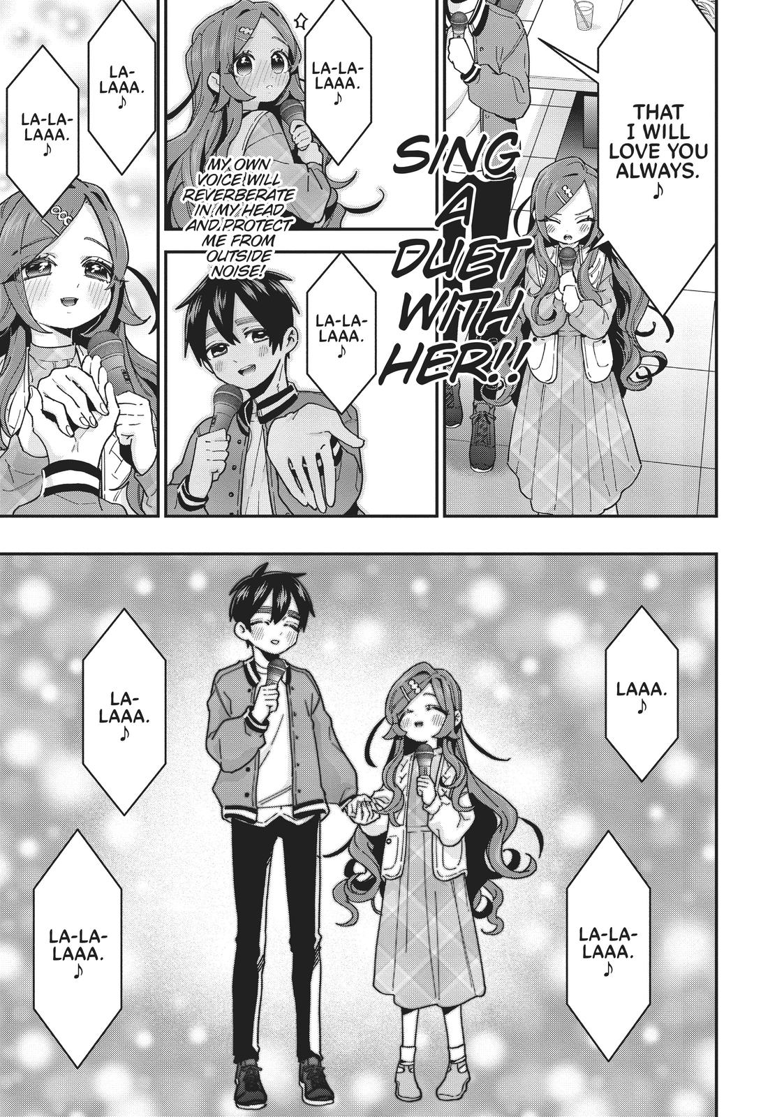The 100 Girlfriends Who Really, Really, Really, Really, REALLY Love You Chapter 38 — page 18