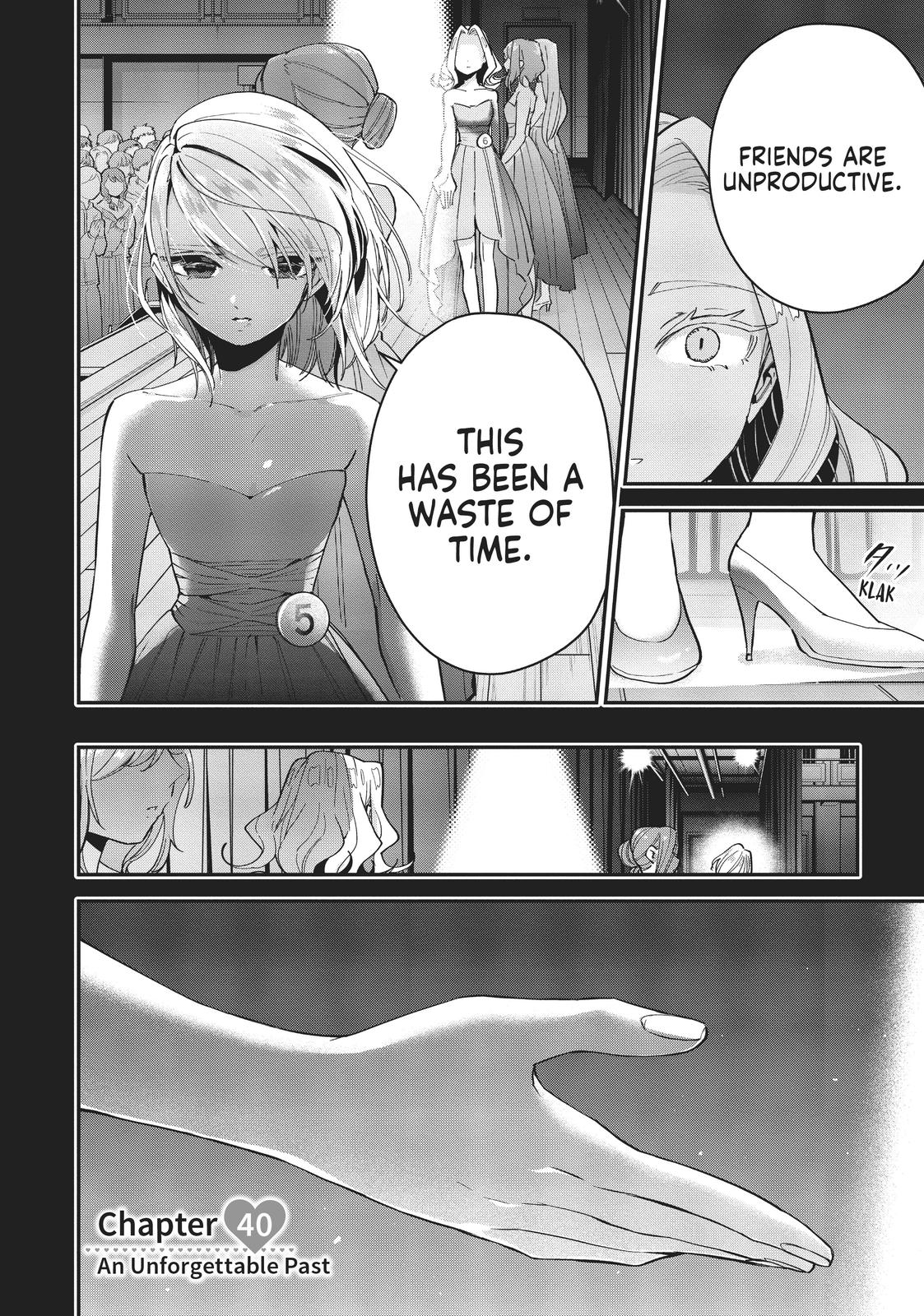 The 100 Girlfriends Who Really, Really, Really, Really, REALLY Love You Chapter 40 — page 2