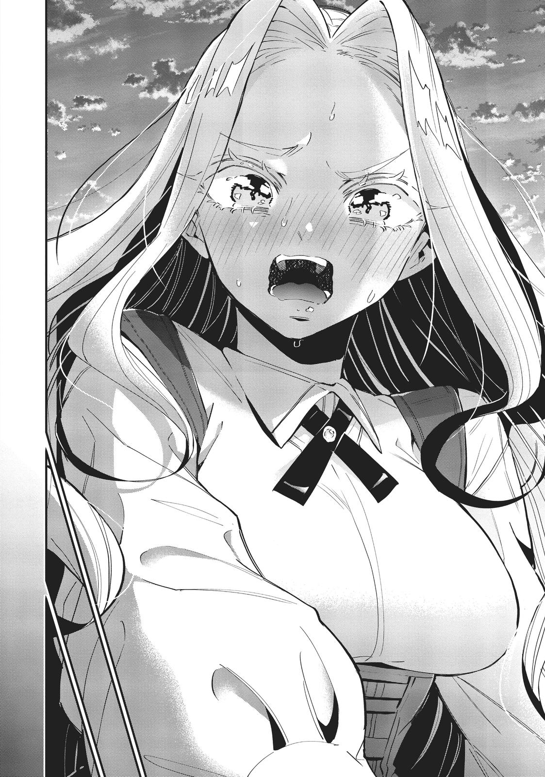 The 100 Girlfriends Who Really, Really, Really, Really, REALLY Love You Chapter 40 — page 18