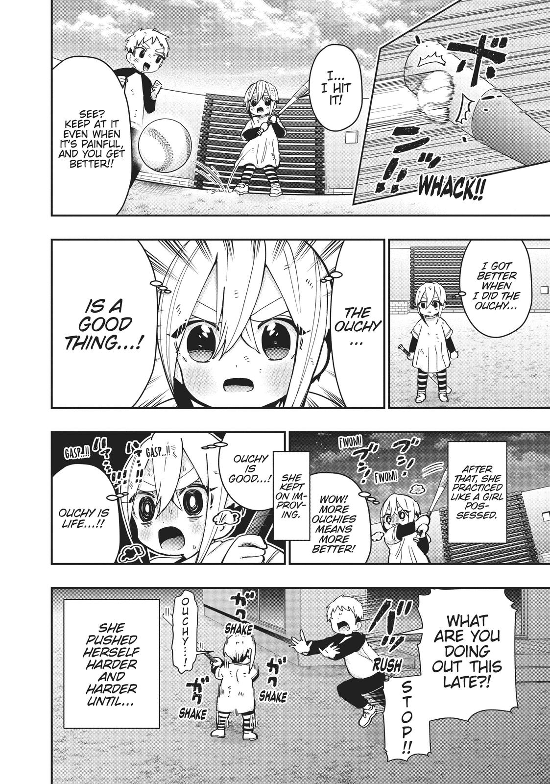 The 100 Girlfriends Who Really, Really, Really, Really, REALLY Love You Chapter 41.5 — page 2