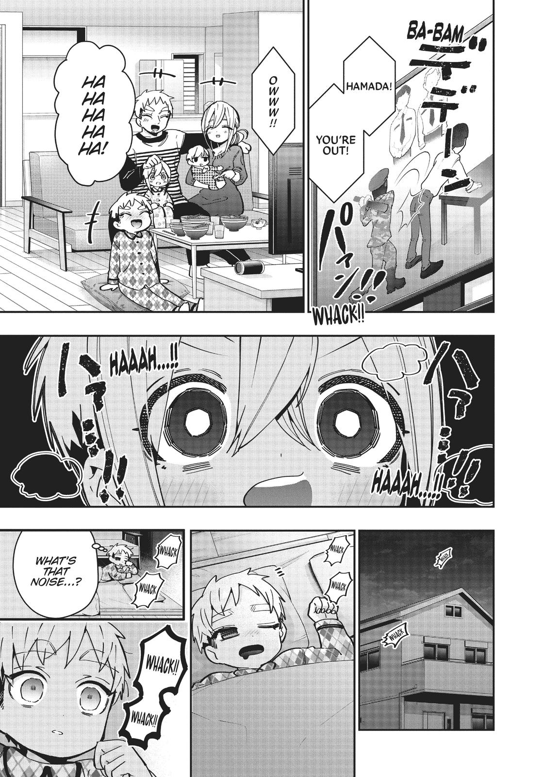 The 100 Girlfriends Who Really, Really, Really, Really, REALLY Love You Chapter 41.5 — page 3