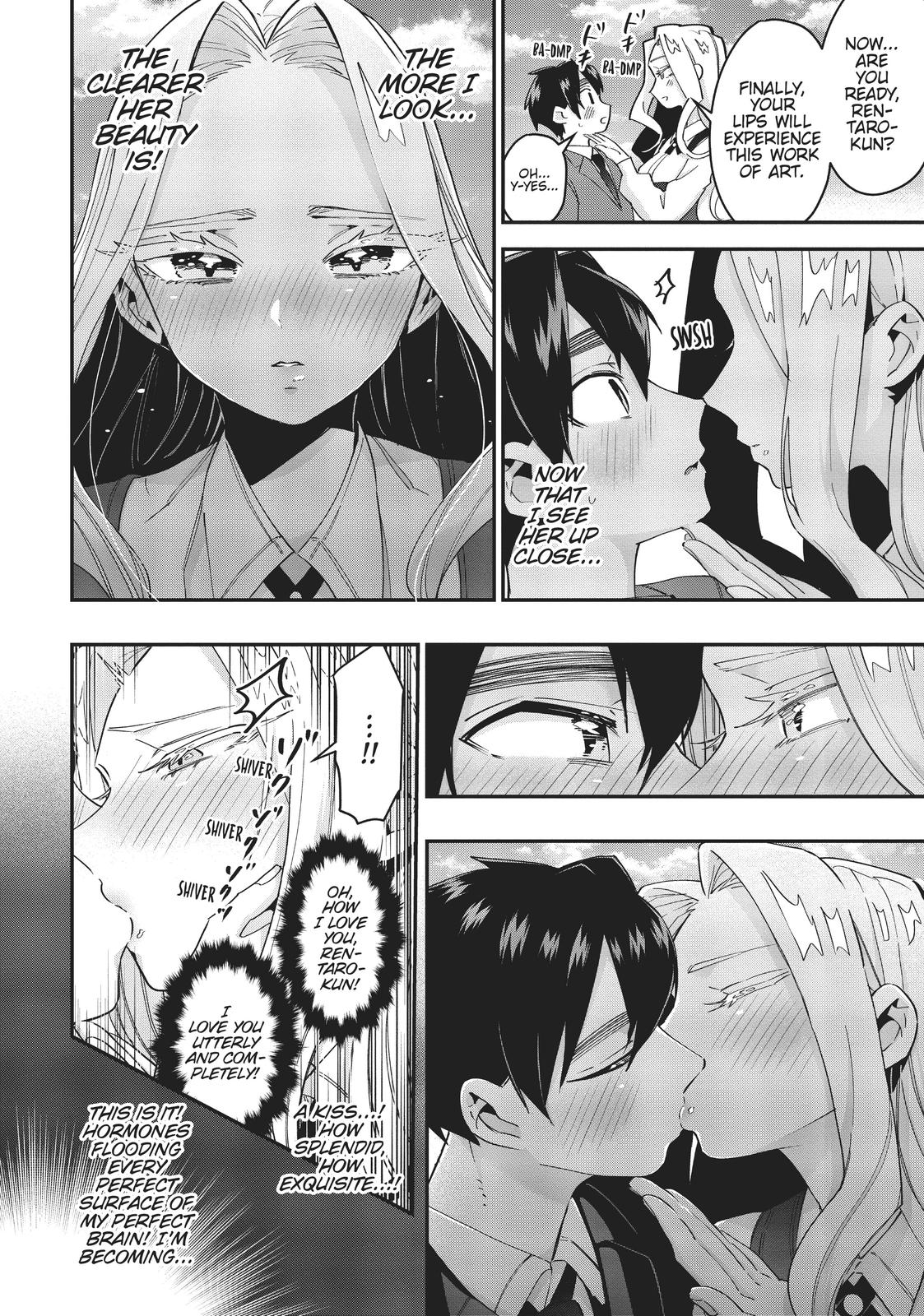The 100 Girlfriends Who Really, Really, Really, Really, REALLY Love You Chapter 41 — page 16