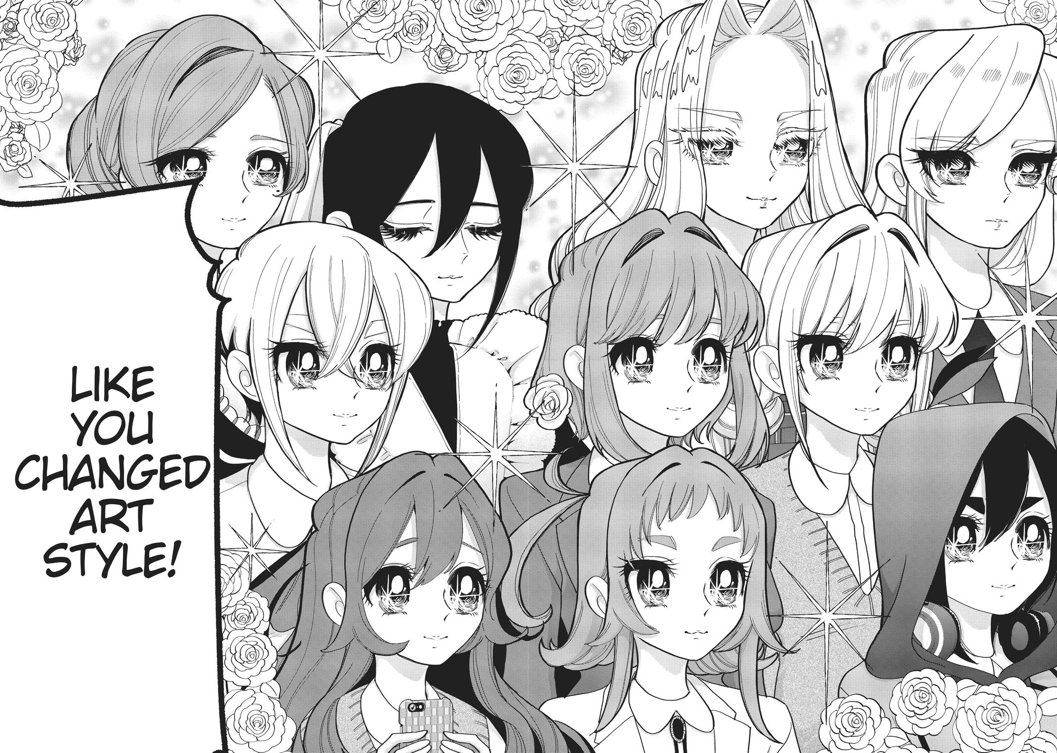 The 100 Girlfriends Who Really, Really, Really, Really, REALLY Love You Chapter 41 — page 18