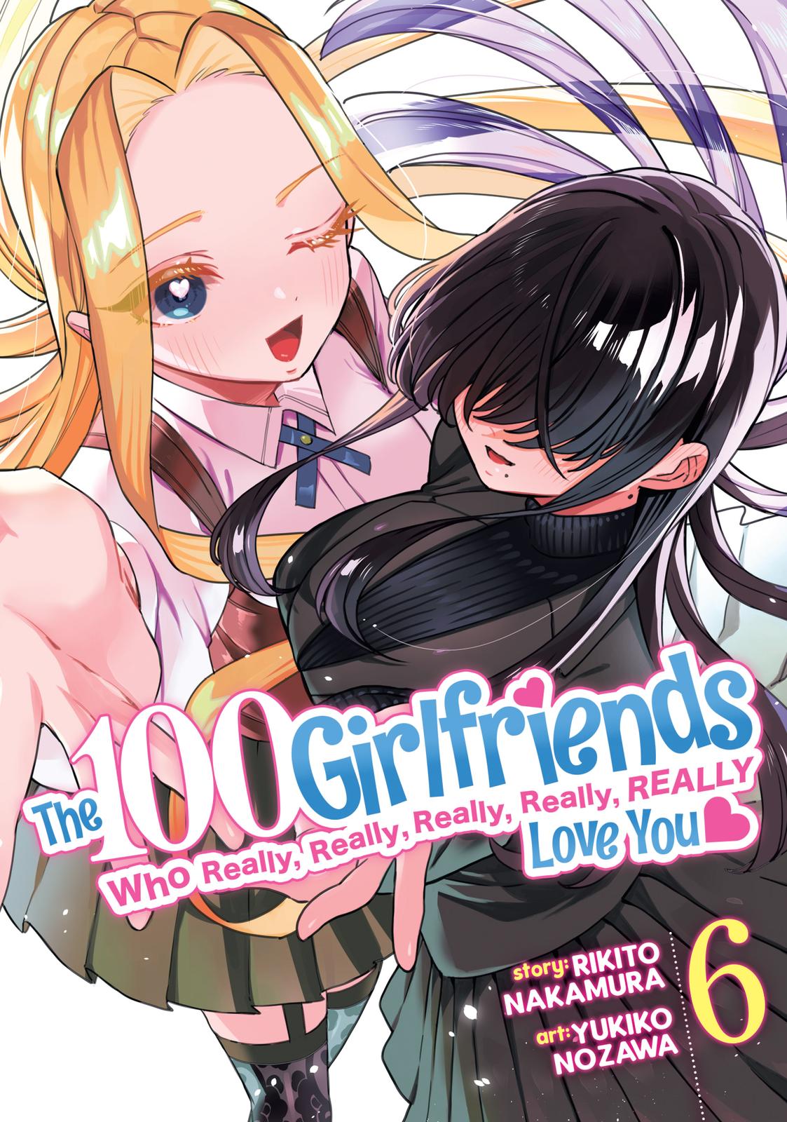 The 100 Girlfriends Who Really, Really, Really, Really, REALLY Love You Chapter 42 — page 1