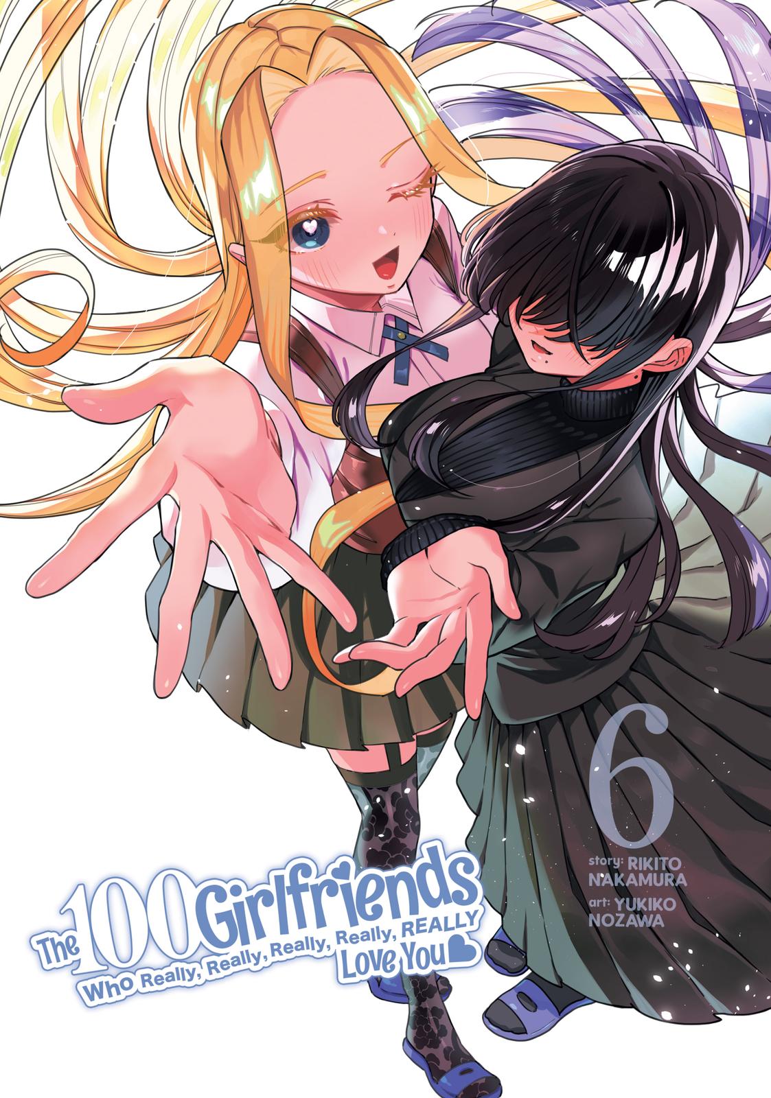 The 100 Girlfriends Who Really, Really, Really, Really, REALLY Love You Chapter 42 — page 2