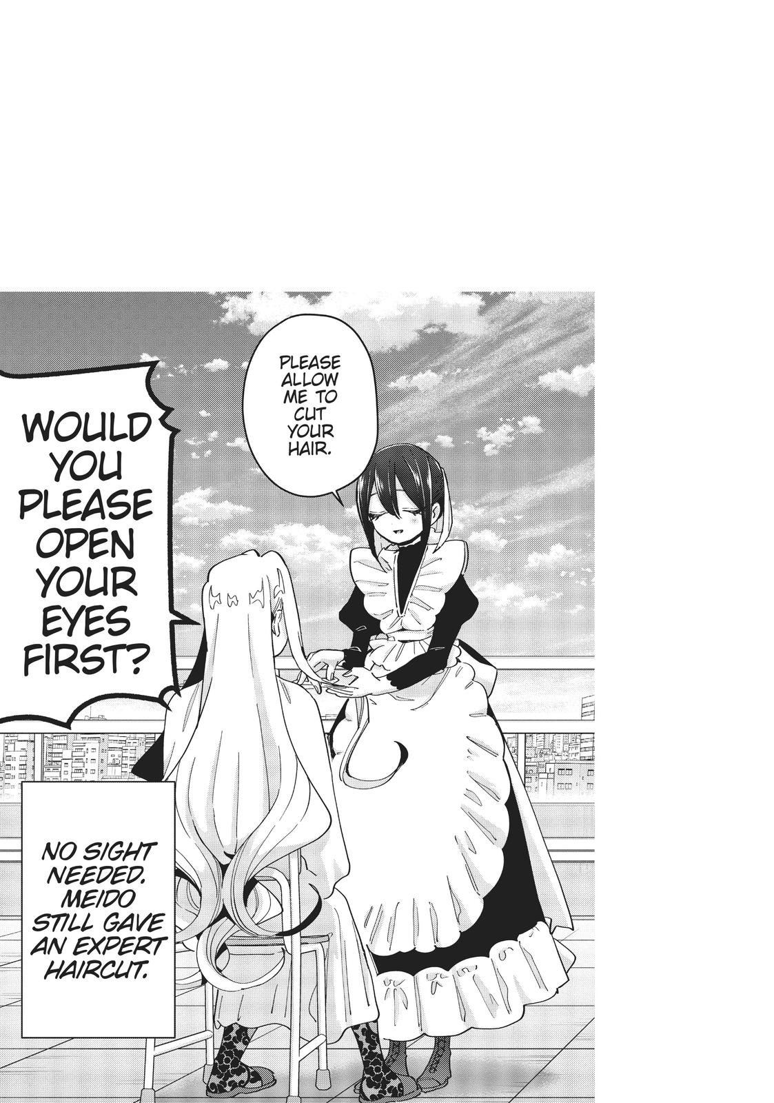 The 100 Girlfriends Who Really, Really, Really, Really, REALLY Love You Chapter 42 — page 25