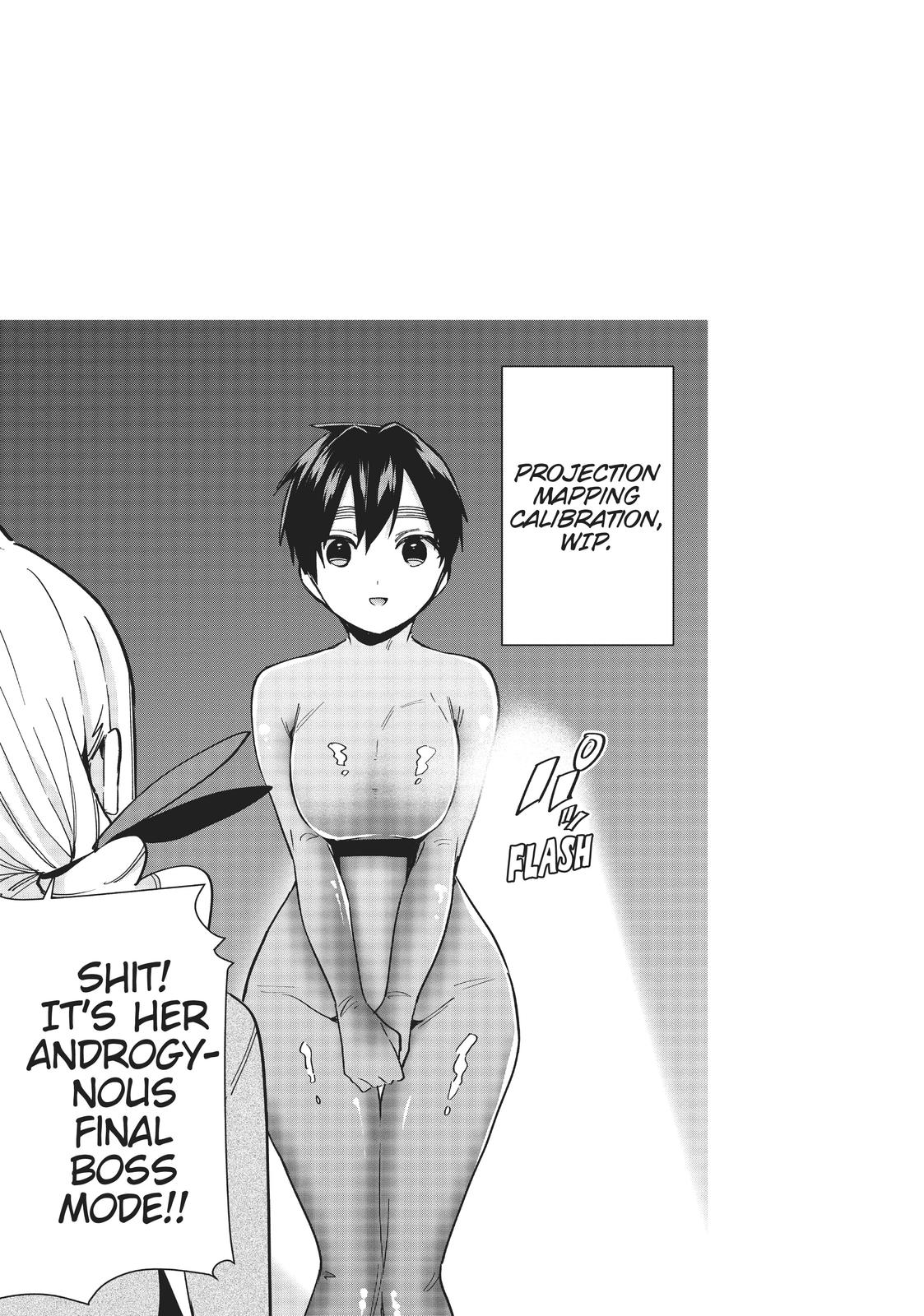The 100 Girlfriends Who Really, Really, Really, Really, REALLY Love You Chapter 44 — page 21