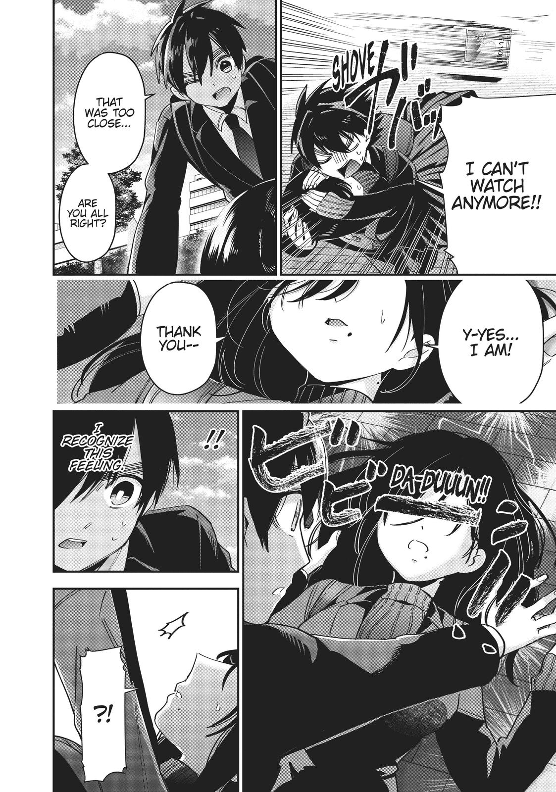 The 100 Girlfriends Who Really, Really, Really, Really, REALLY Love You Chapter 45 — page 4