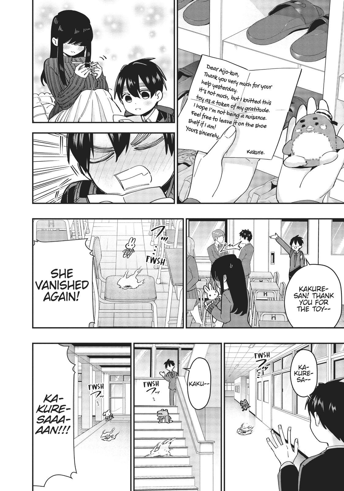 The 100 Girlfriends Who Really, Really, Really, Really, REALLY Love You Chapter 45 — page 8