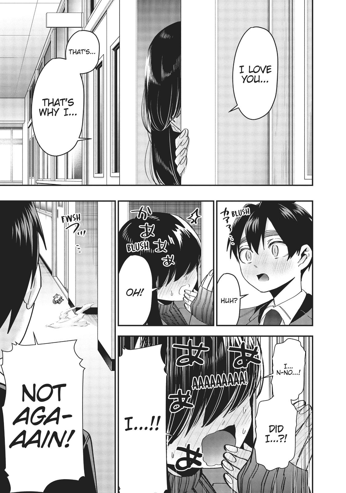 The 100 Girlfriends Who Really, Really, Really, Really, REALLY Love You Chapter 45 — page 11