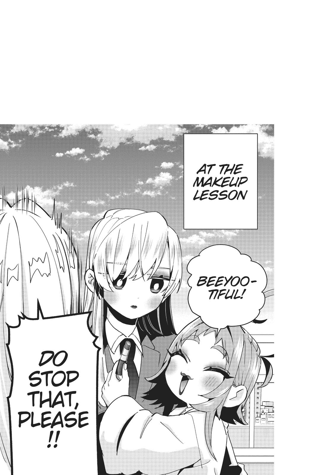 The 100 Girlfriends Who Really, Really, Really, Really, REALLY Love You Chapter 45 — page 21