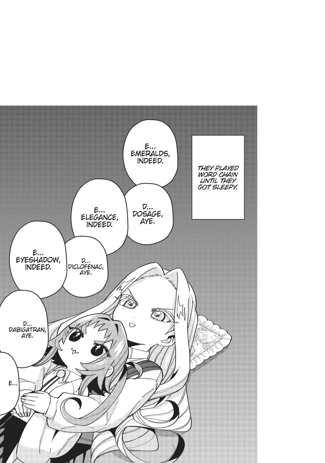 The 100 Girlfriends Who Really, Really, Really, Really, REALLY Love You Chapter 46 — page 21