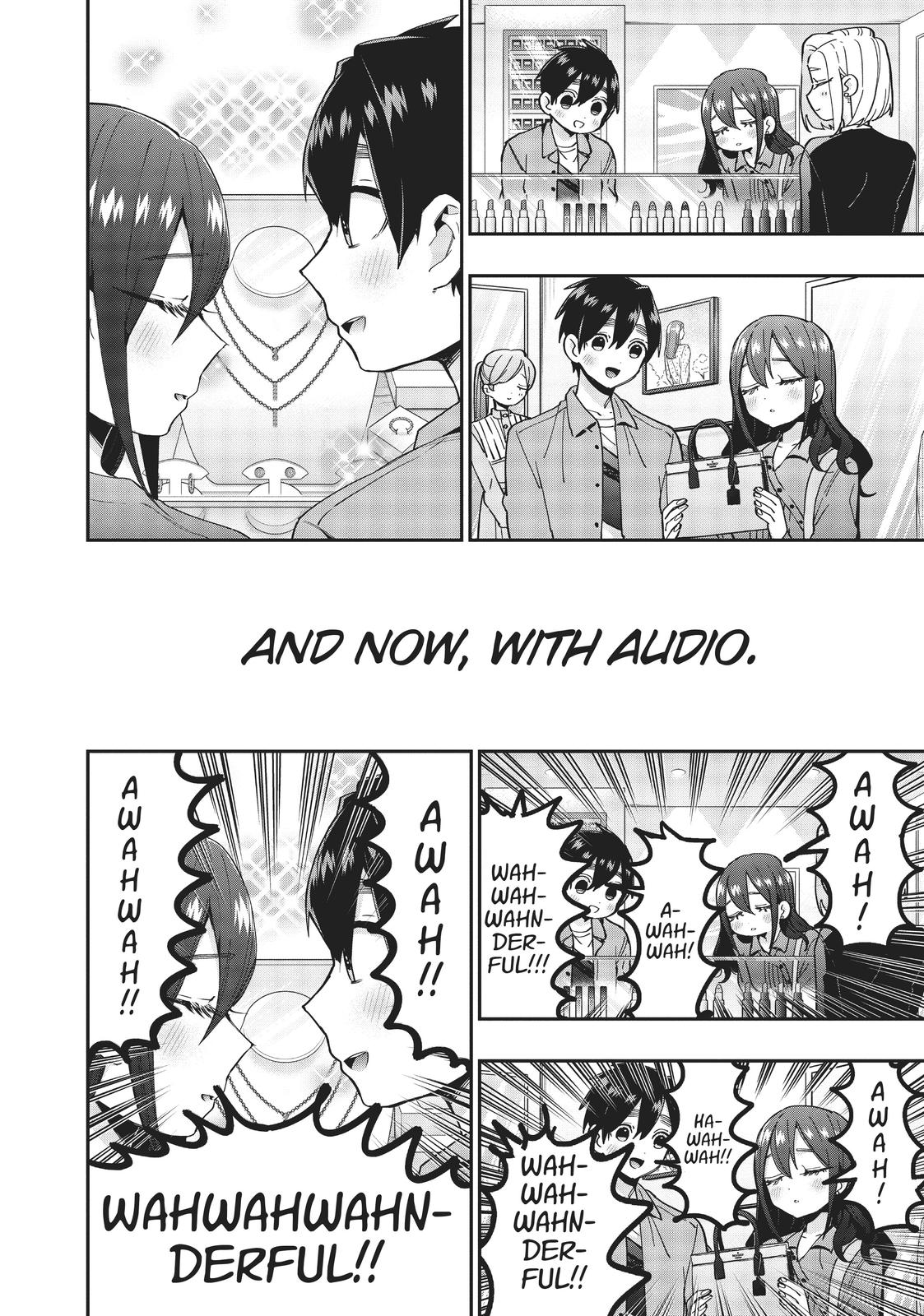 The 100 Girlfriends Who Really, Really, Really, Really, REALLY Love You Chapter 47 — page 6