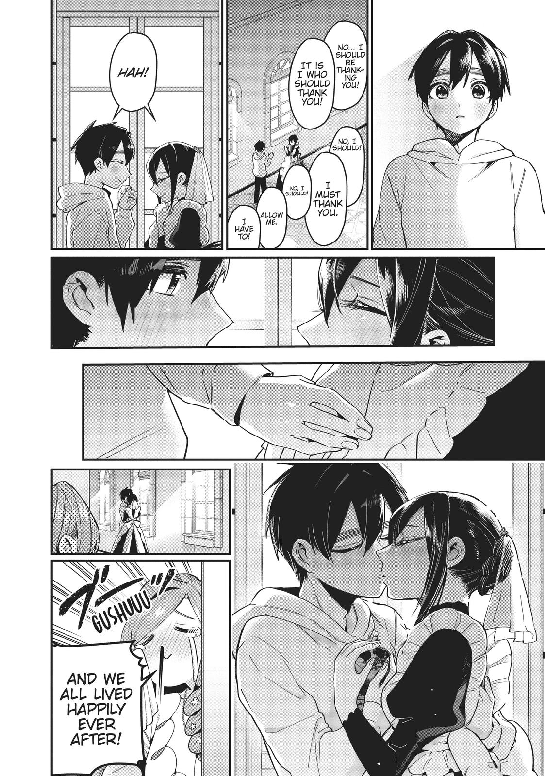 The 100 Girlfriends Who Really, Really, Really, Really, REALLY Love You Chapter 47 — page 20