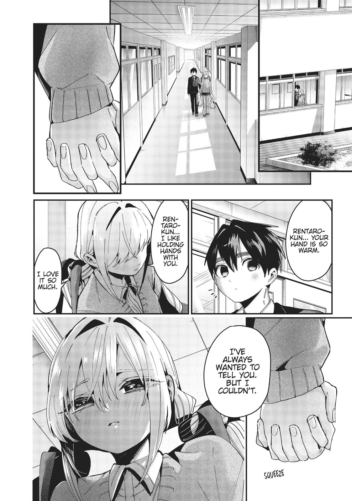 The 100 Girlfriends Who Really, Really, Really, Really, REALLY Love You Chapter 48 — page 16