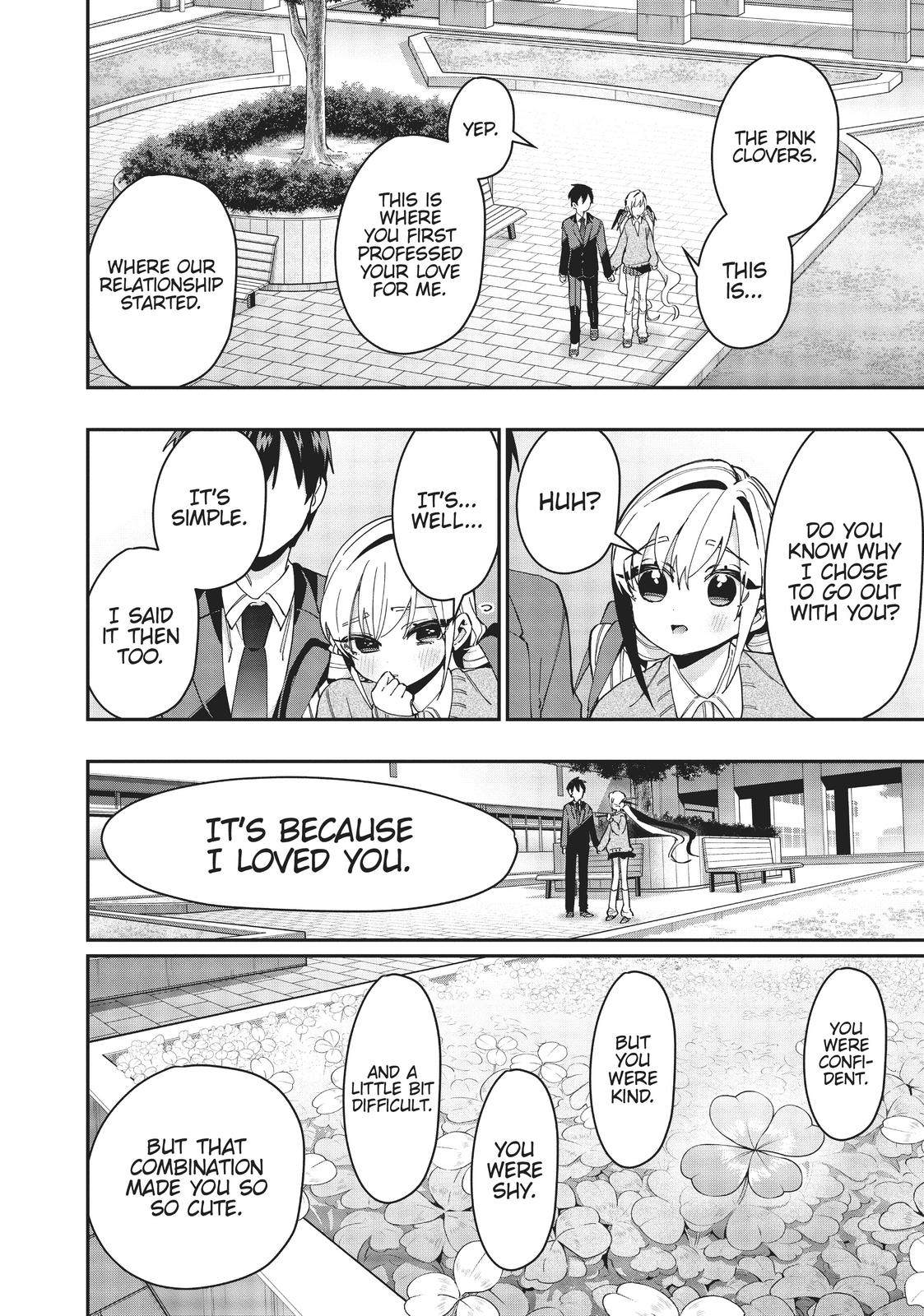 The 100 Girlfriends Who Really, Really, Really, Really, REALLY Love You Chapter 48 — page 18