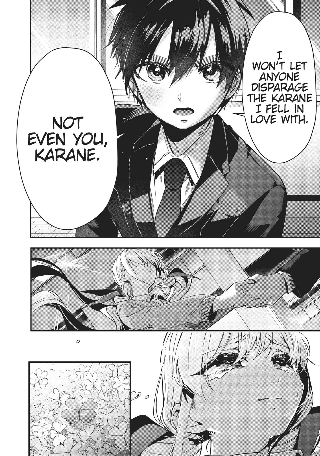 The 100 Girlfriends Who Really, Really, Really, Really, REALLY Love You Chapter 48 — page 20