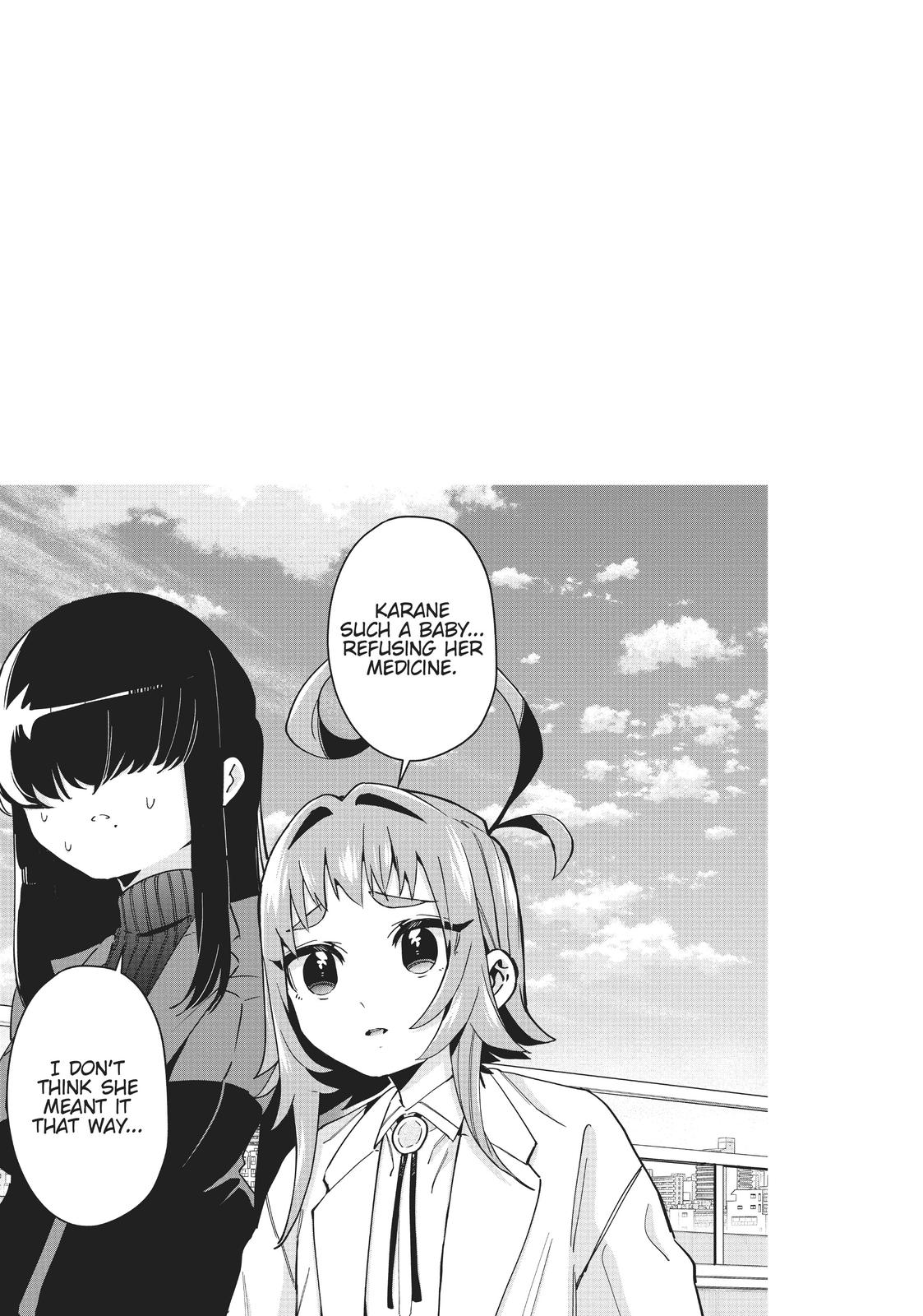 The 100 Girlfriends Who Really, Really, Really, Really, REALLY Love You Chapter 48 — page 21