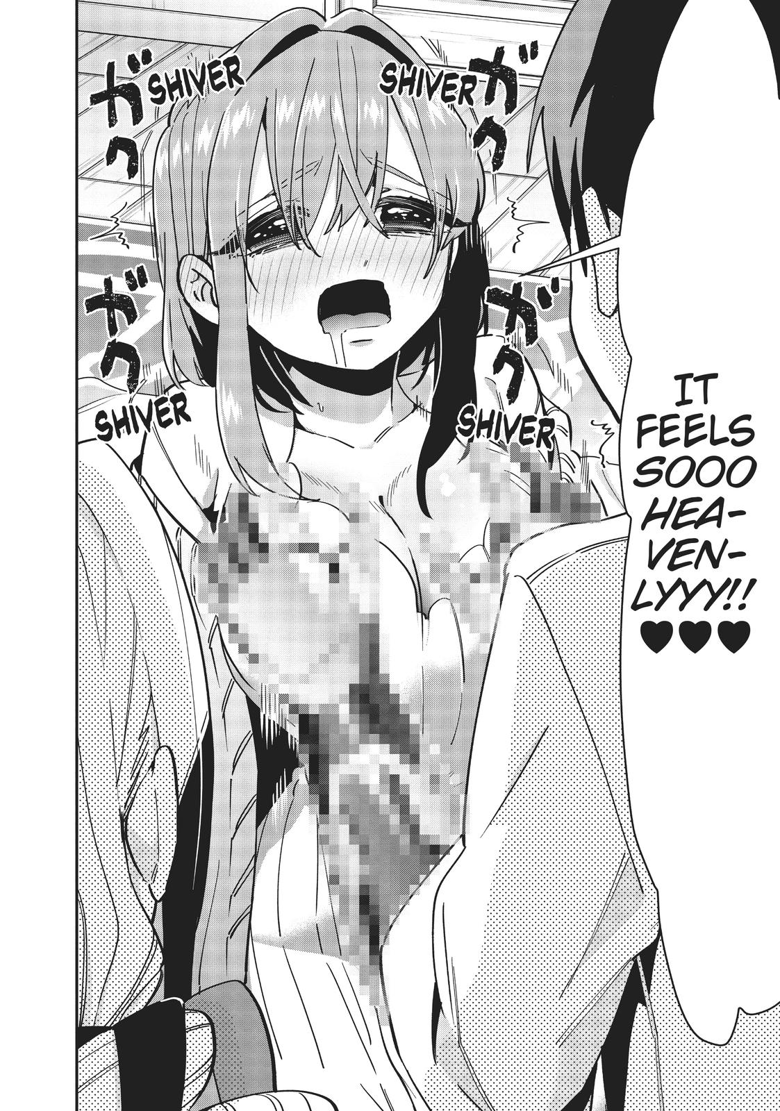 The 100 Girlfriends Who Really, Really, Really, Really, REALLY Love You Chapter 49 — page 15