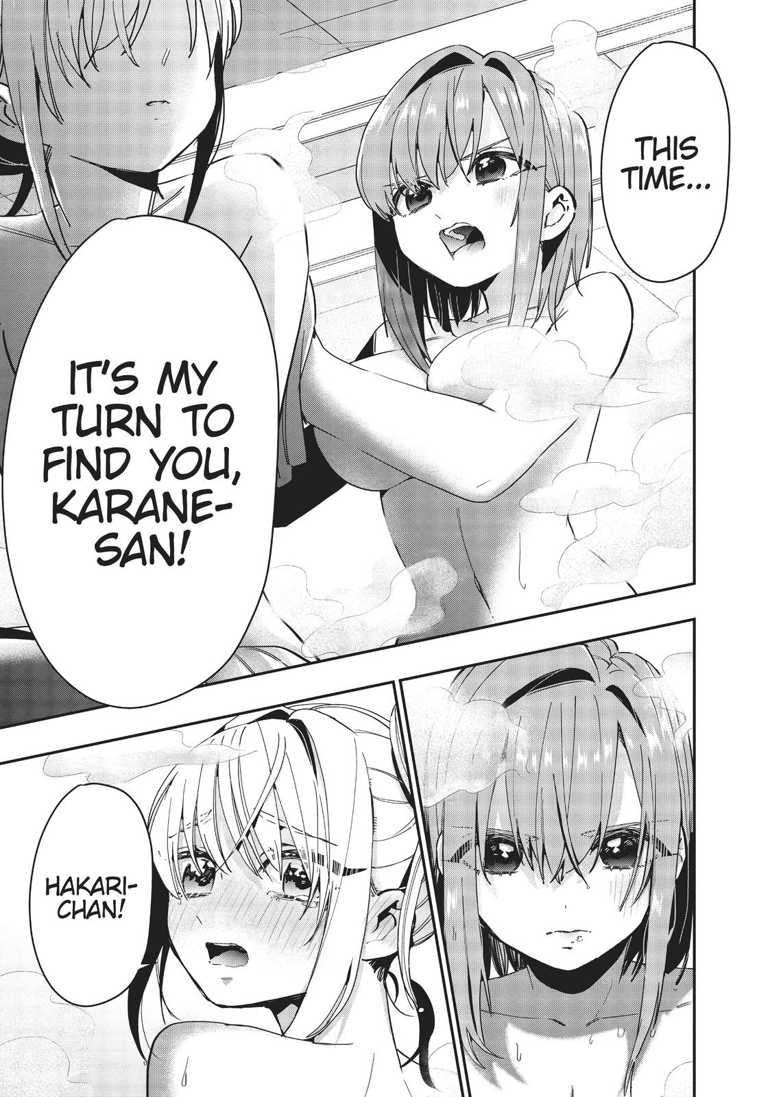 The 100 Girlfriends Who Really, Really, Really, Really, REALLY Love You Chapter 49 — page 18