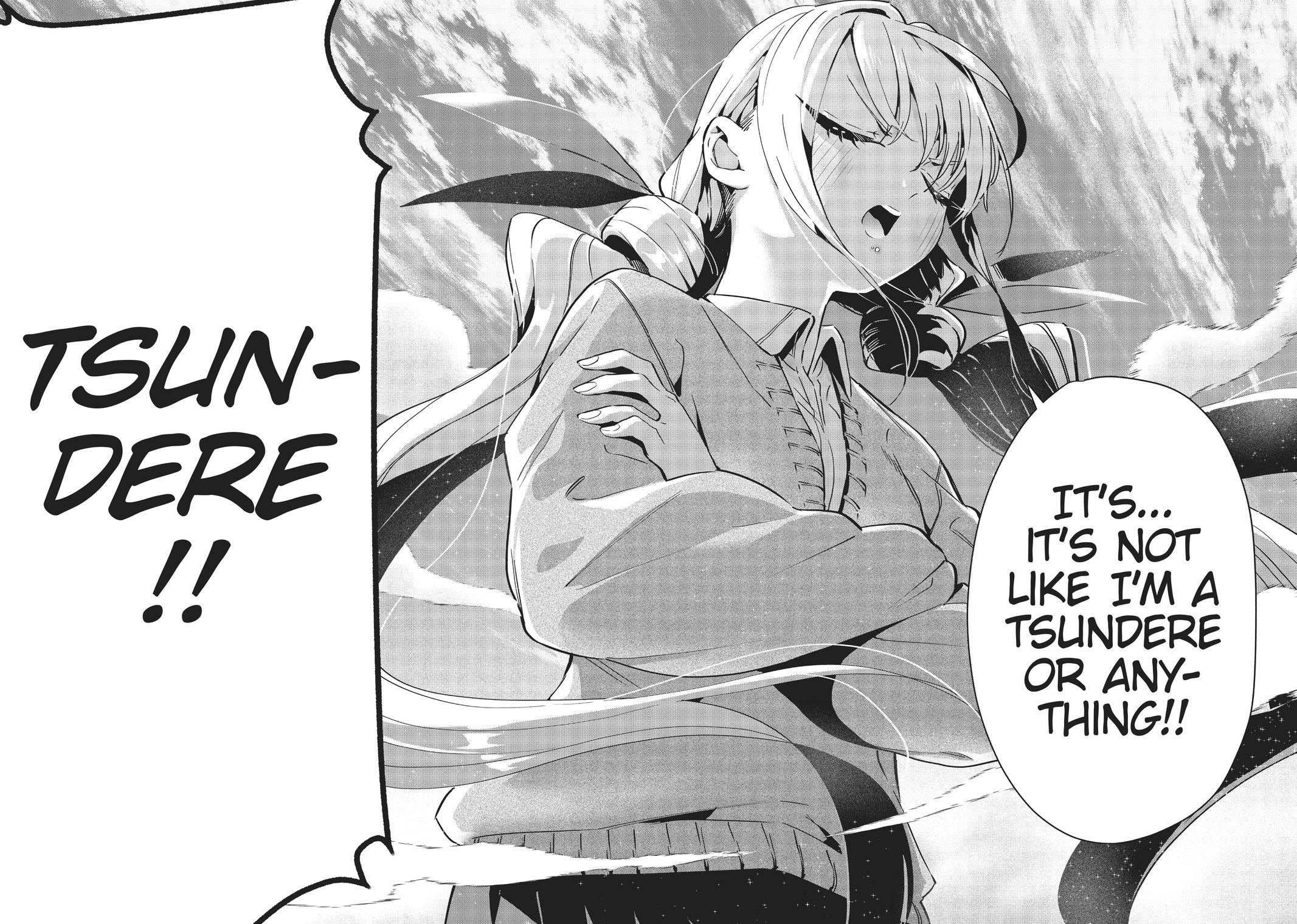 The 100 Girlfriends Who Really, Really, Really, Really, REALLY Love You Chapter 50 — page 14
