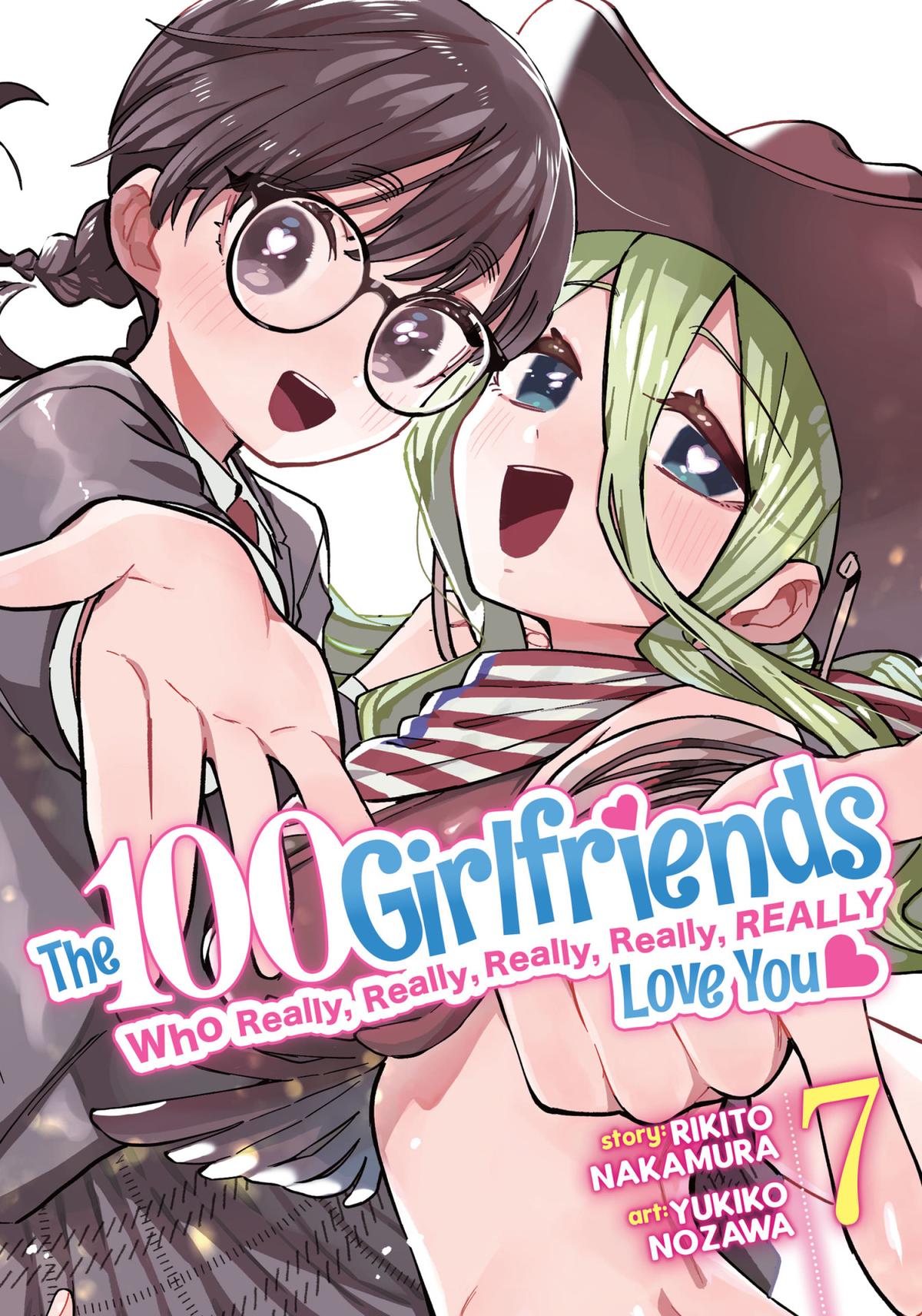 The 100 Girlfriends Who Really, Really, Really, Really, REALLY Love You Chapter 51 — page 1