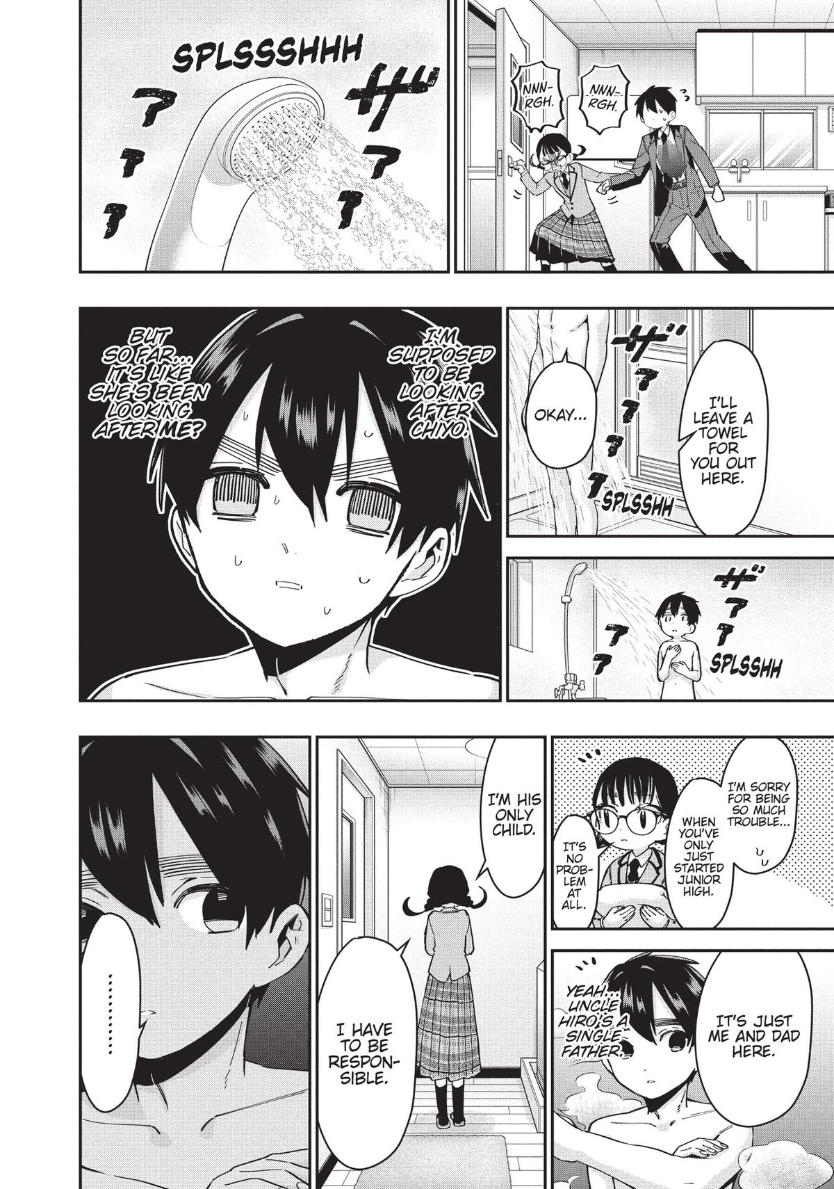 The 100 Girlfriends Who Really, Really, Really, Really, REALLY Love You Chapter 51 — page 10