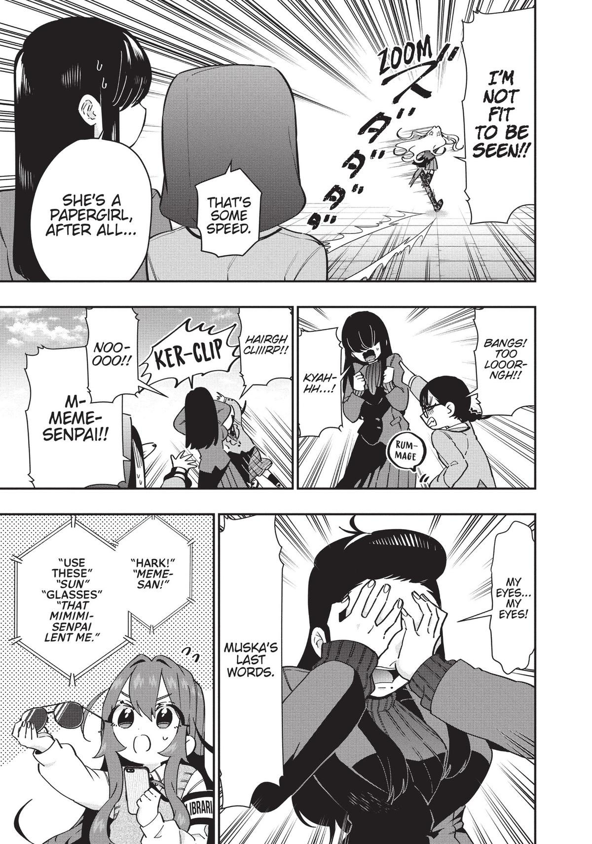 The 100 Girlfriends Who Really, Really, Really, Really, REALLY Love You Chapter 52 — page 6