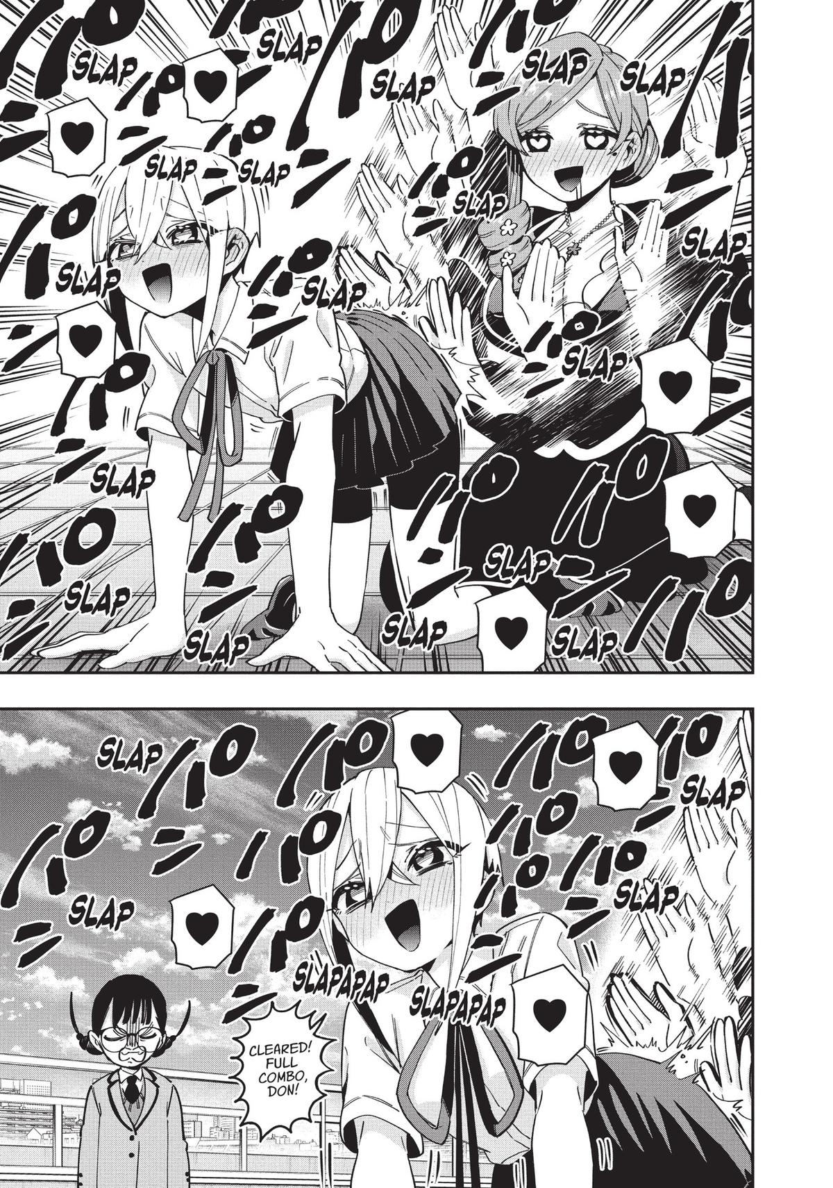 The 100 Girlfriends Who Really, Really, Really, Really, REALLY Love You Chapter 52 — page 14