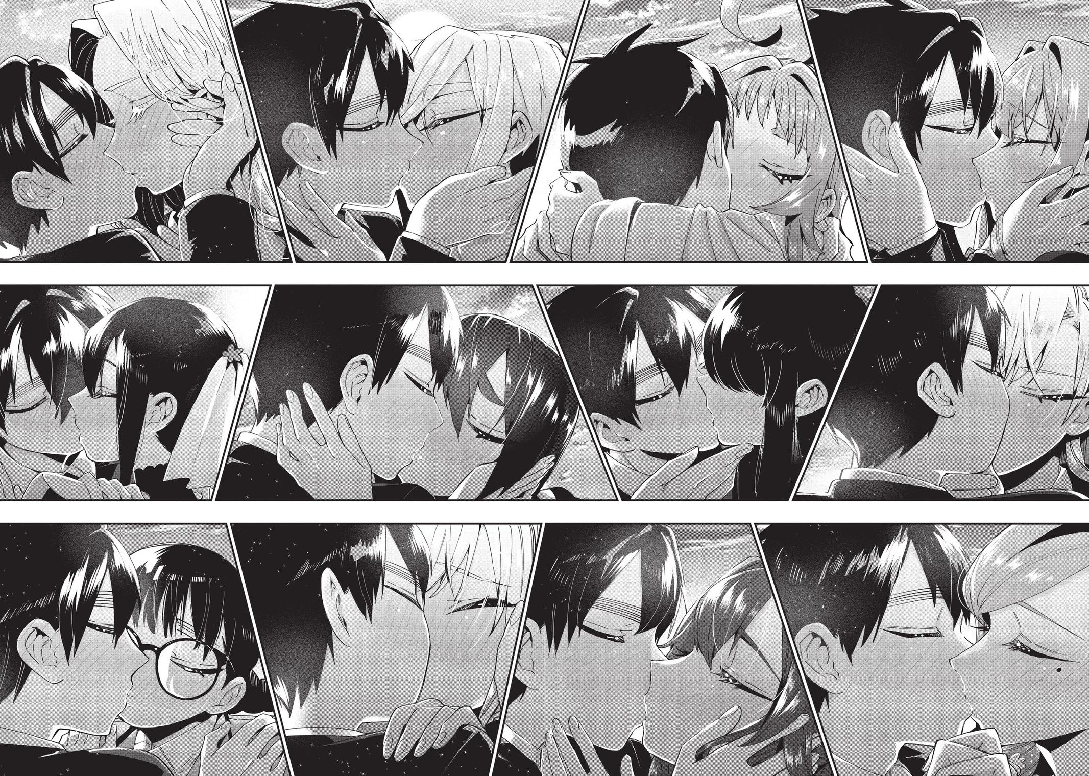 The 100 Girlfriends Who Really, Really, Really, Really, REALLY Love You Chapter 54 — page 18
