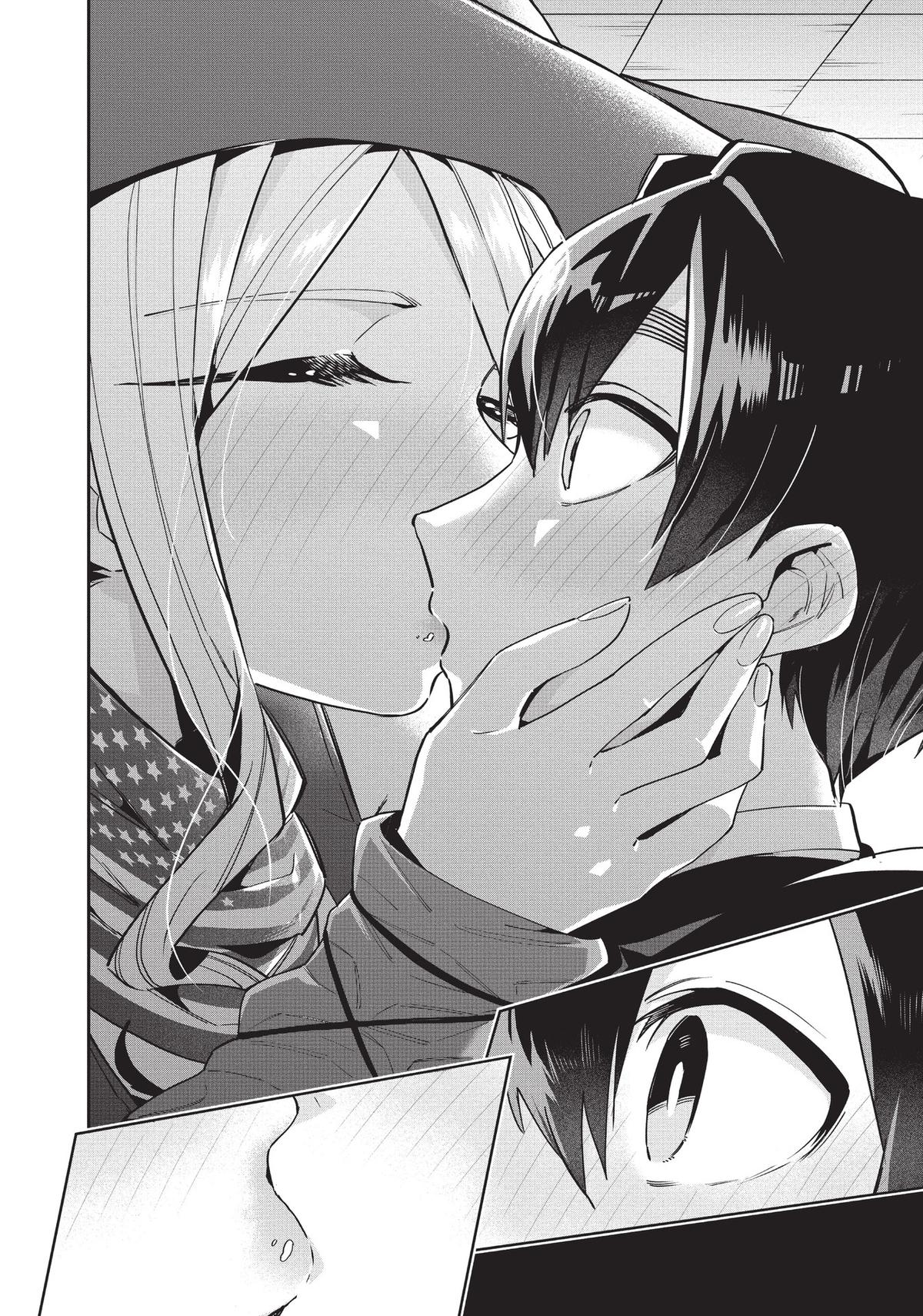 The 100 Girlfriends Who Really, Really, Really, Really, REALLY Love You Chapter 57 — page 8