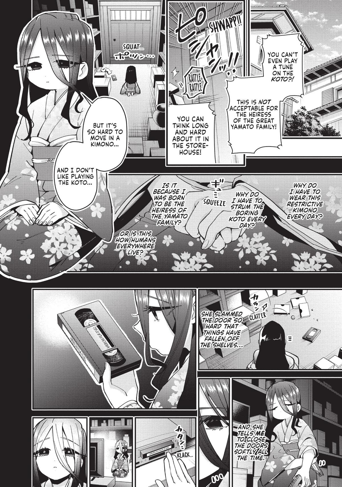 The 100 Girlfriends Who Really, Really, Really, Really, REALLY Love You Chapter 57 — page 16