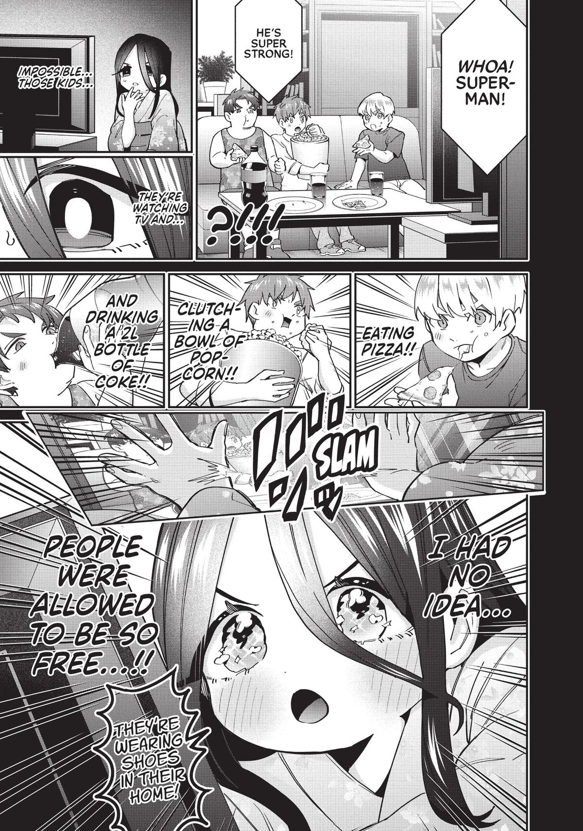 The 100 Girlfriends Who Really, Really, Really, Really, REALLY Love You Chapter 57 — page 17