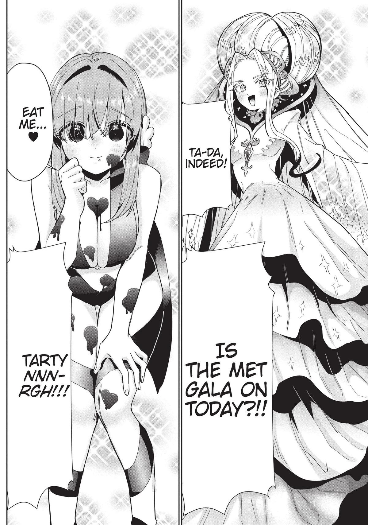 The 100 Girlfriends Who Really, Really, Really, Really, REALLY Love You Chapter 58 — page 8