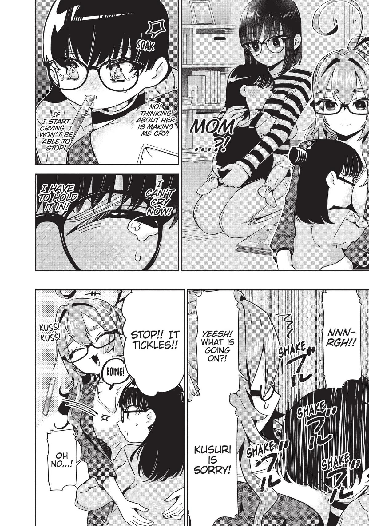 The 100 Girlfriends Who Really, Really, Really, Really, REALLY Love You Chapter 59 — page 10