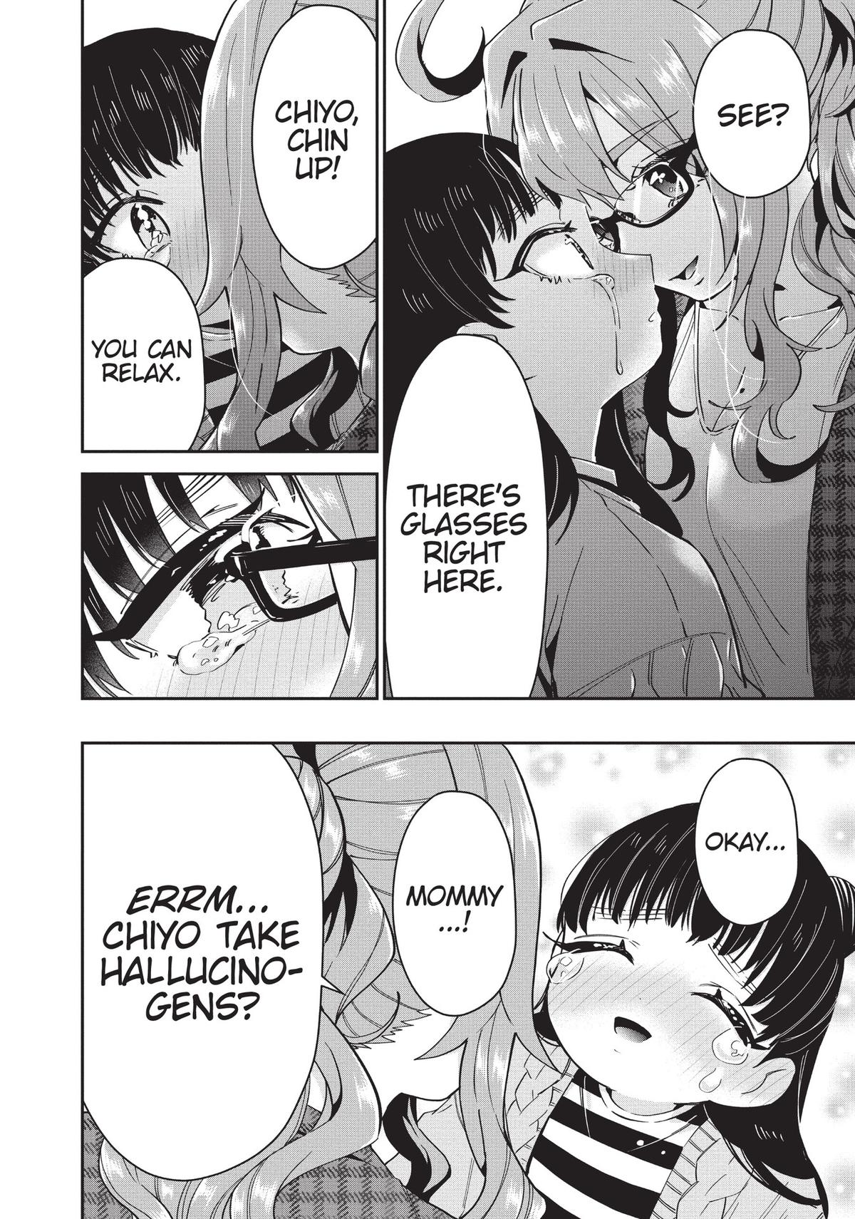 The 100 Girlfriends Who Really, Really, Really, Really, REALLY Love You Chapter 59 — page 16