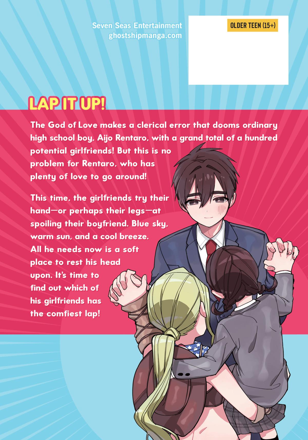 The 100 Girlfriends Who Really, Really, Really, Really, REALLY Love You Chapter 59 — page 36