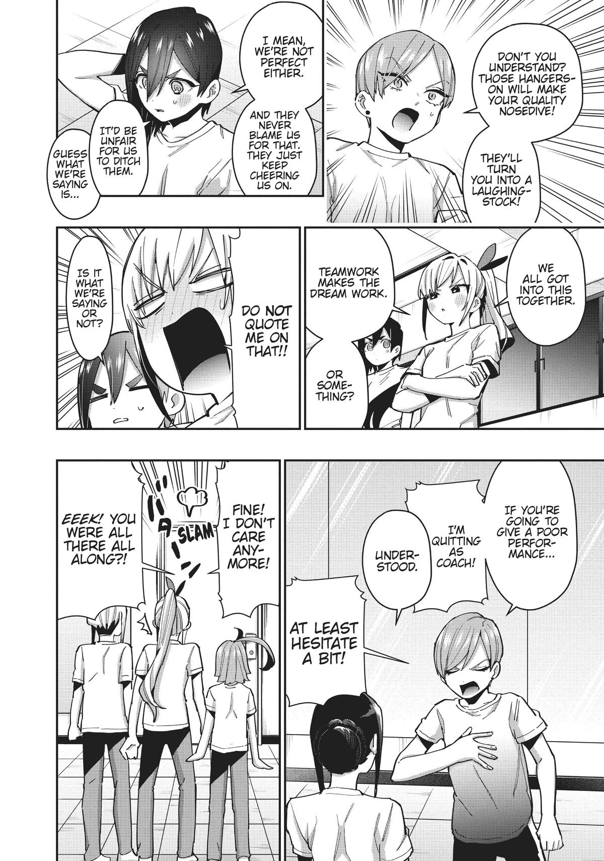 The 100 Girlfriends Who Really, Really, Really, Really, REALLY Love You Chapter 62 — page 16
