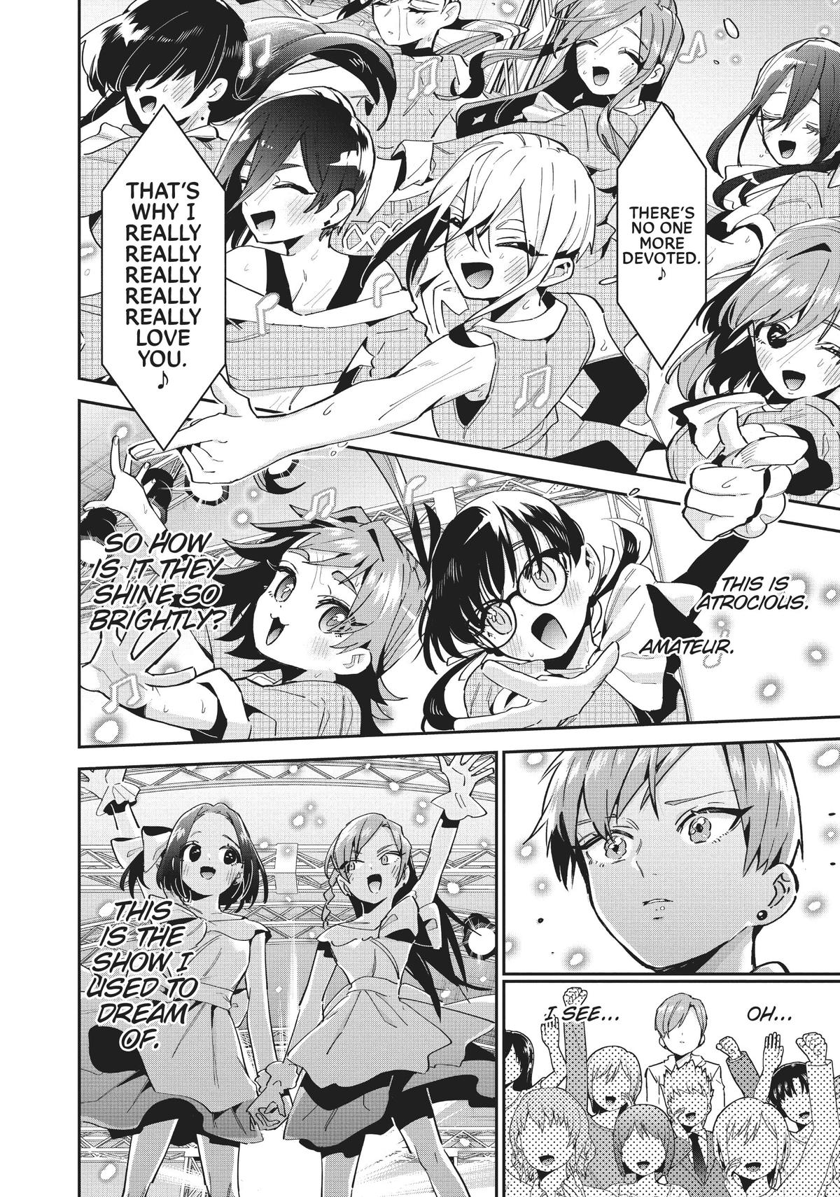The 100 Girlfriends Who Really, Really, Really, Really, REALLY Love You Chapter 63 — page 12