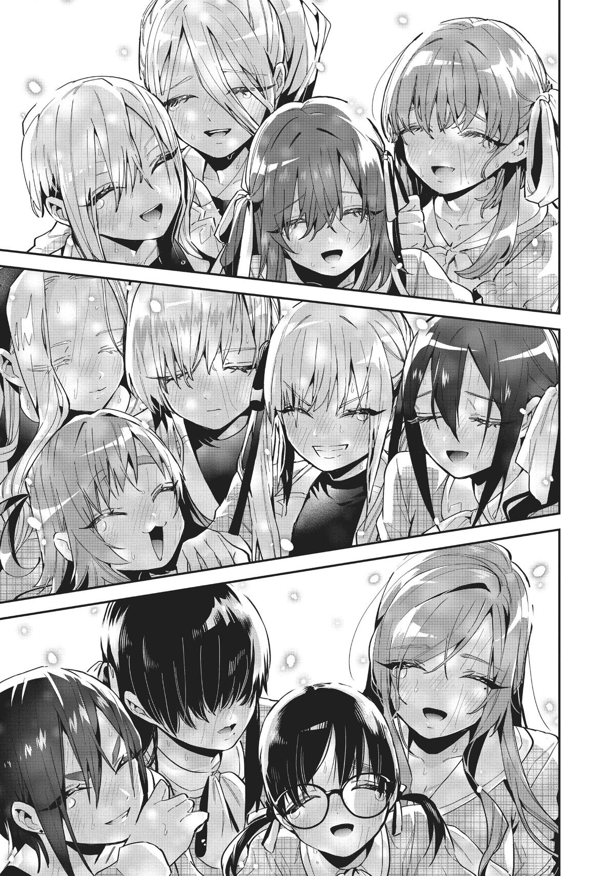 The 100 Girlfriends Who Really, Really, Really, Really, REALLY Love You Chapter 63 — page 16