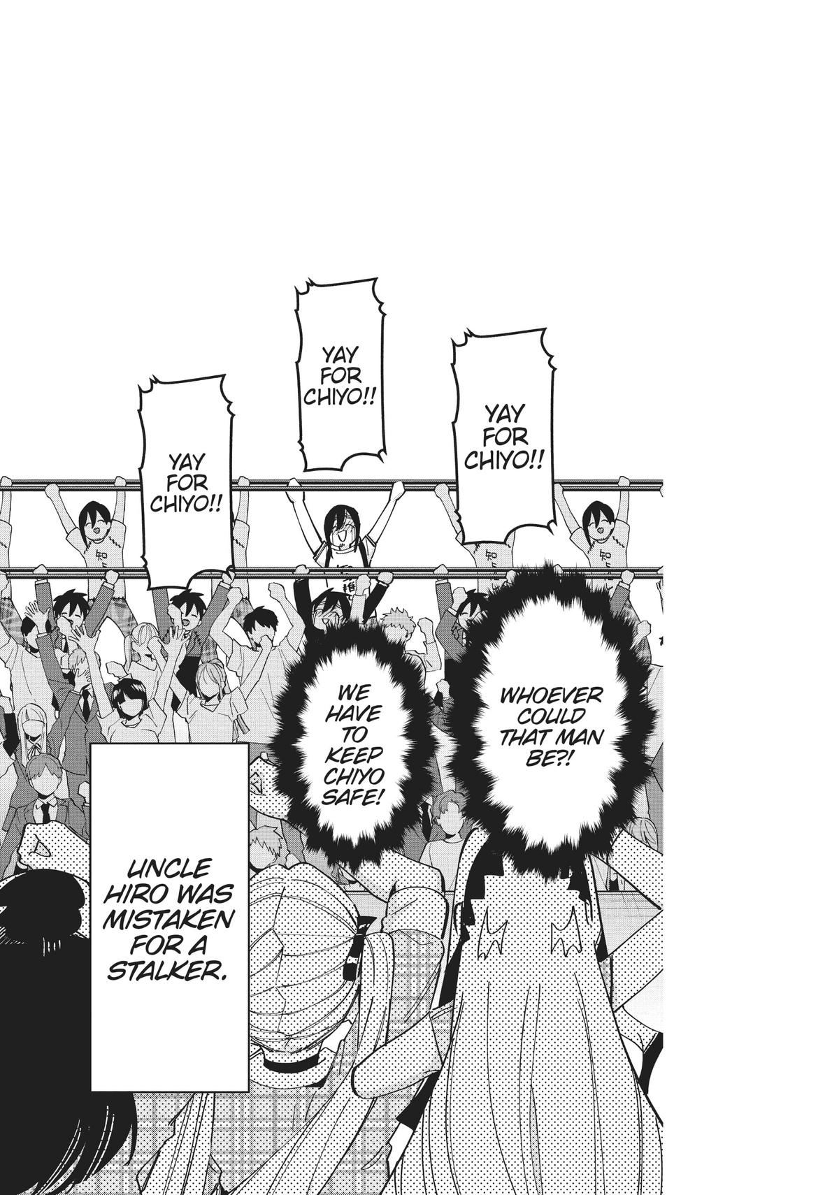 The 100 Girlfriends Who Really, Really, Really, Really, REALLY Love You Chapter 63 — page 20