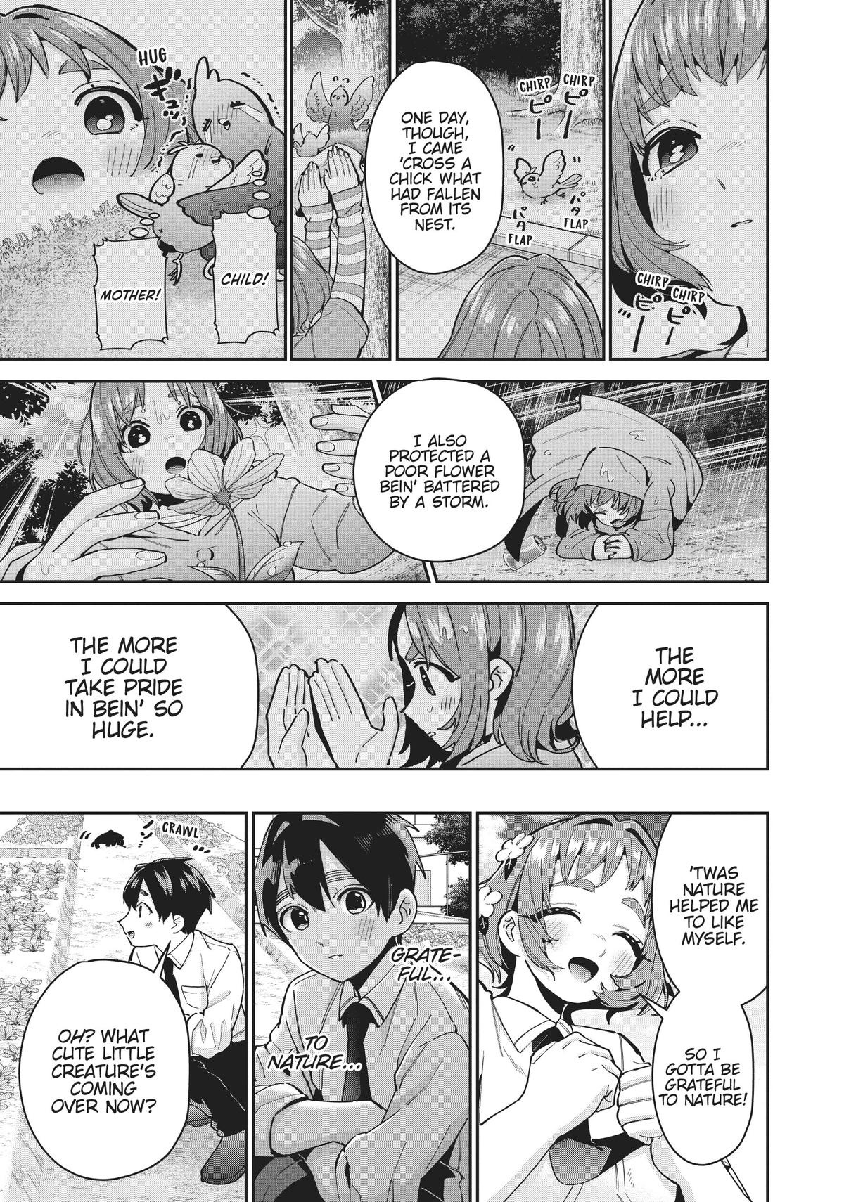 The 100 Girlfriends Who Really, Really, Really, Really, REALLY Love You Chapter 64 — page 9