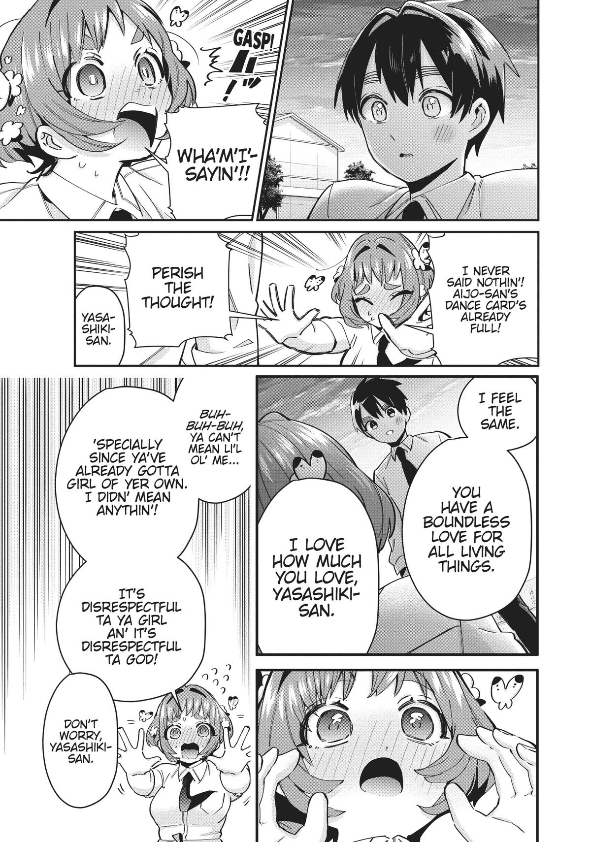 The 100 Girlfriends Who Really, Really, Really, Really, REALLY Love You Chapter 64 — page 19