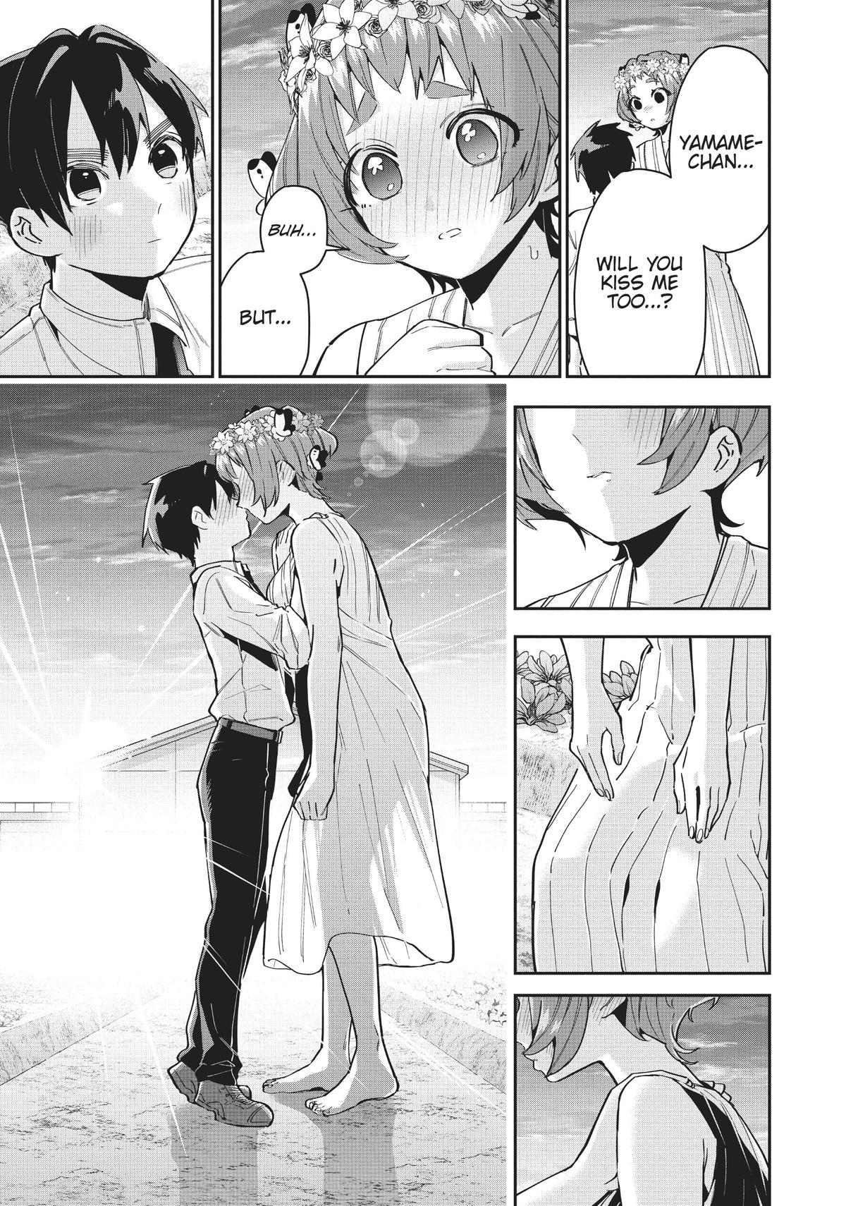 The 100 Girlfriends Who Really, Really, Really, Really, REALLY Love You Chapter 65 — page 17