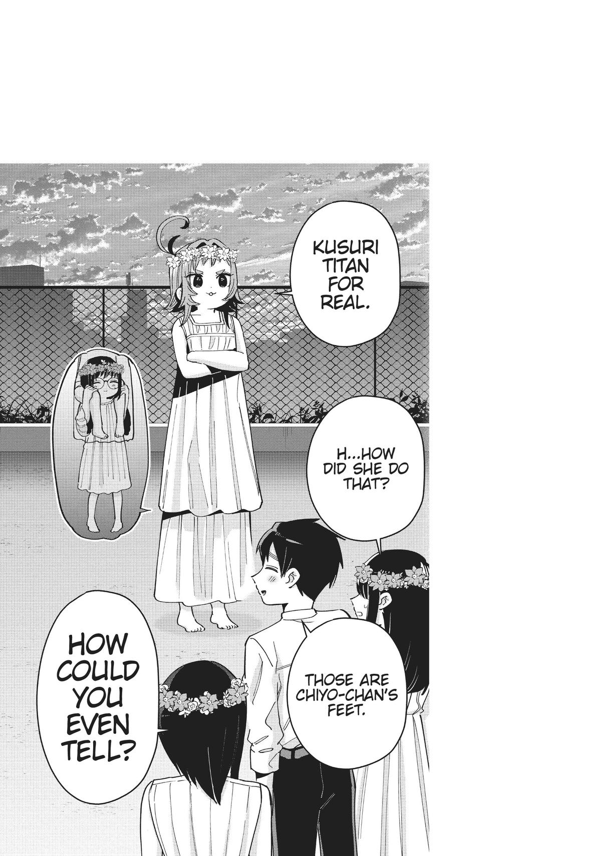 The 100 Girlfriends Who Really, Really, Really, Really, REALLY Love You Chapter 65 — page 19