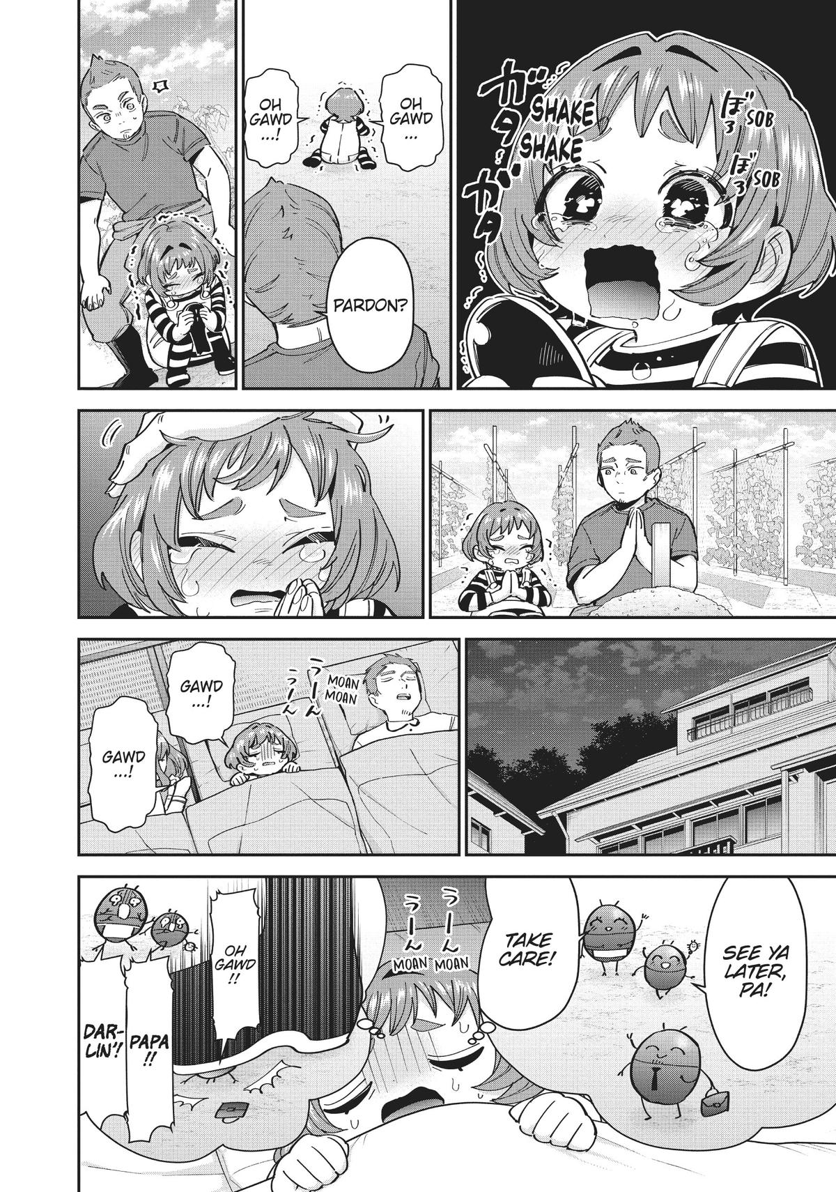 The 100 Girlfriends Who Really, Really, Really, Really, REALLY Love You Chapter 68.5 — page 5