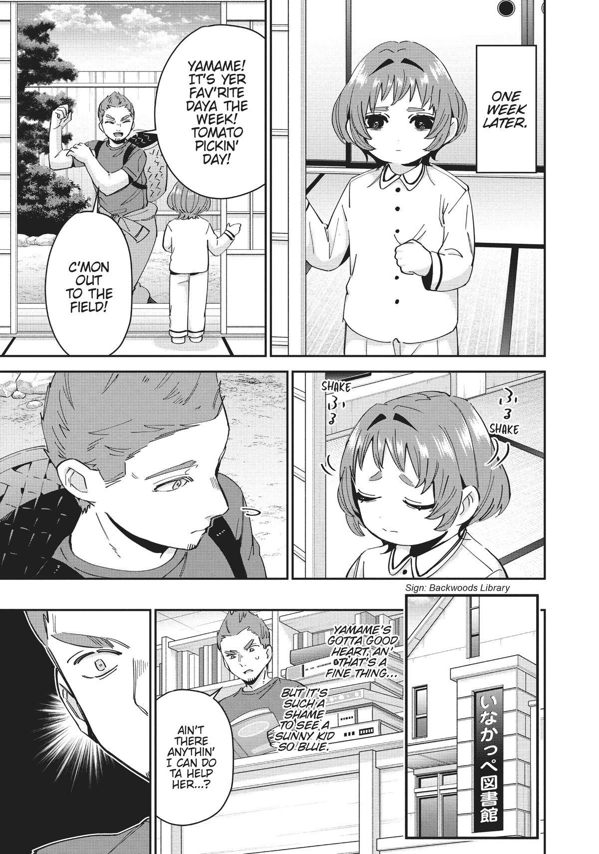 The 100 Girlfriends Who Really, Really, Really, Really, REALLY Love You Chapter 68.5 — page 6