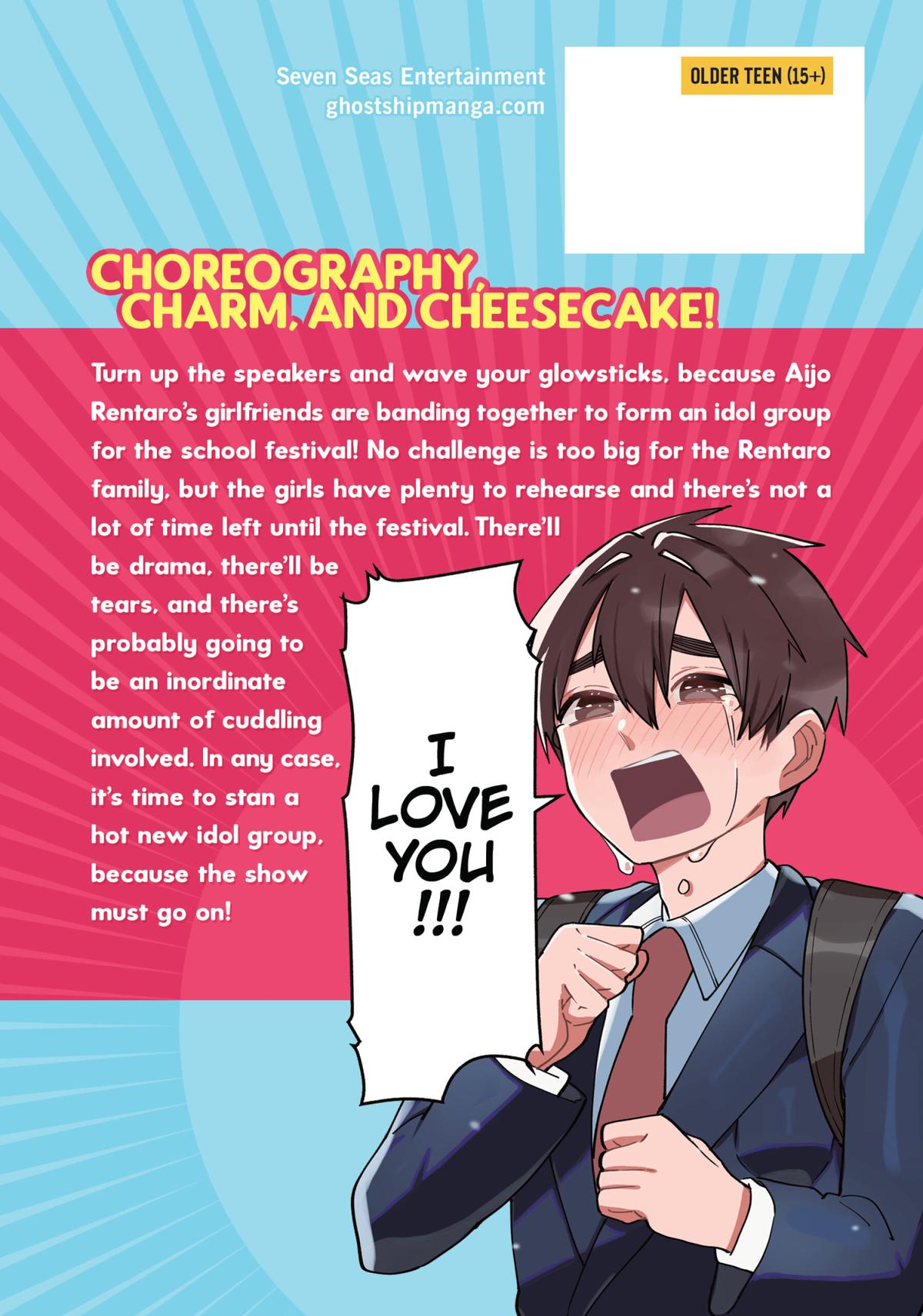 The 100 Girlfriends Who Really, Really, Really, Really, REALLY Love You Chapter 68.5 — page 13