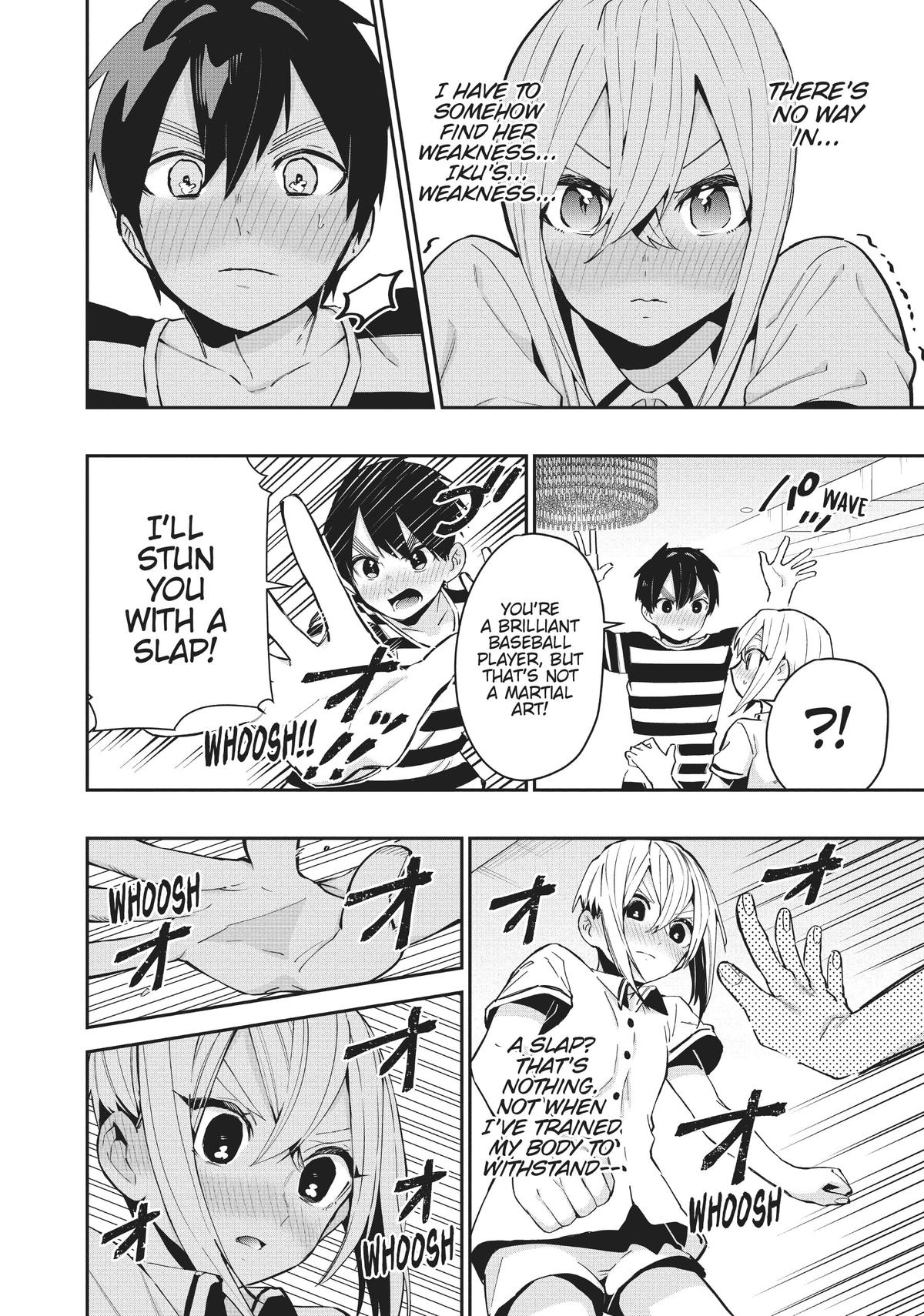 The 100 Girlfriends Who Really, Really, Really, Really, REALLY Love You Chapter 68 — page 10