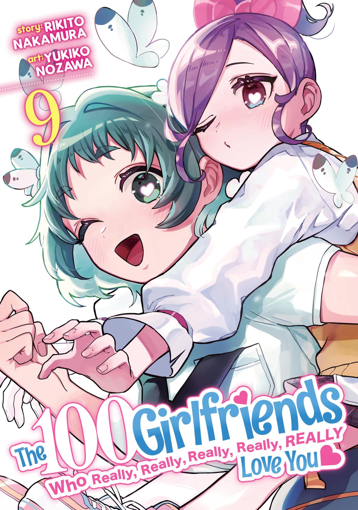 The 100 Girlfriends Who Really, Really, Really, Really, REALLY Love You Chapter 69 — page 1